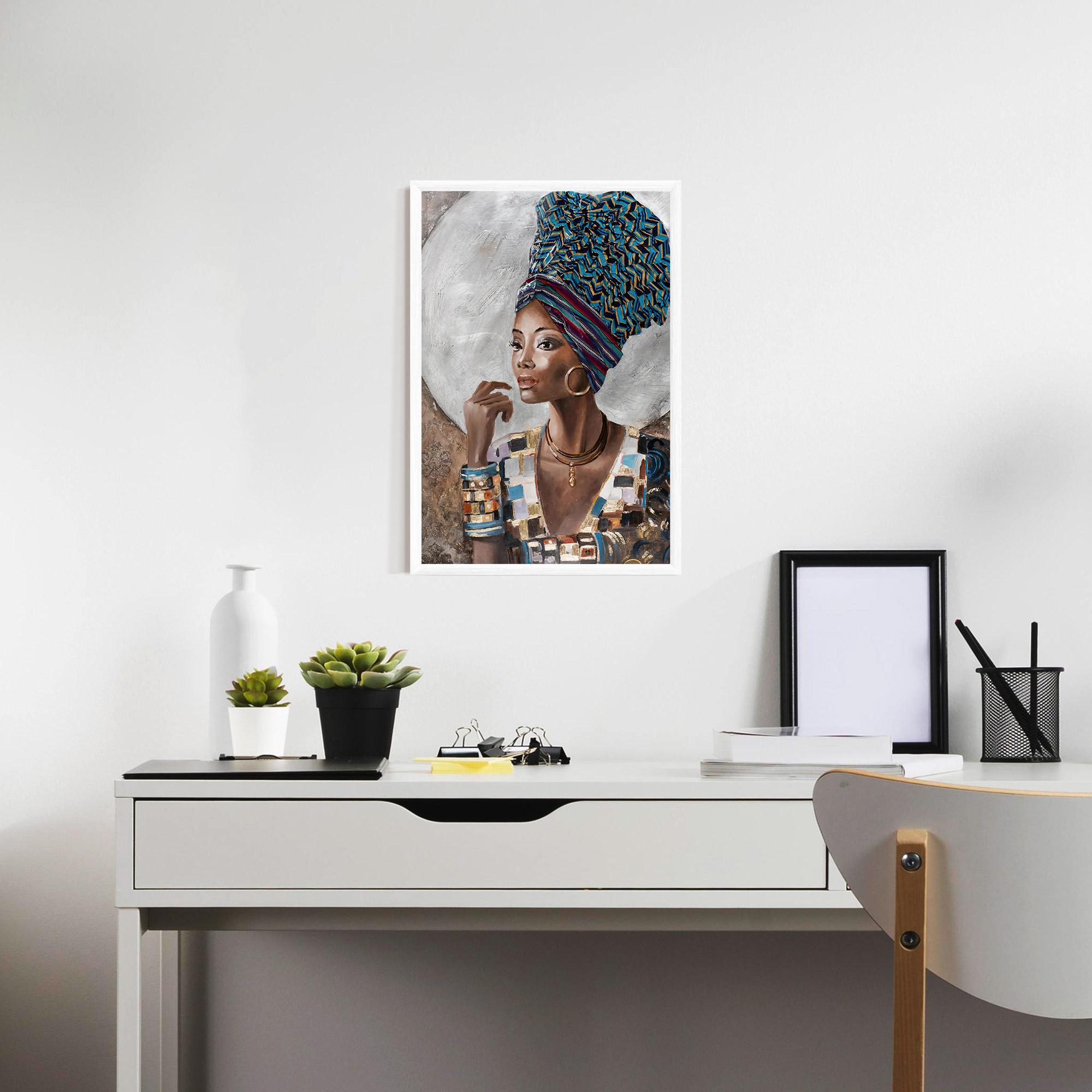 Plakat w Ramie Amara mockup 7