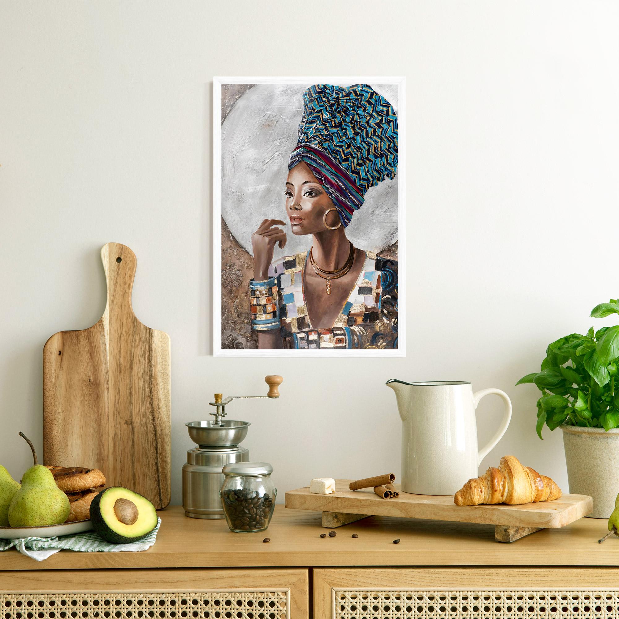 Plakat w Ramie Amara mockup 8