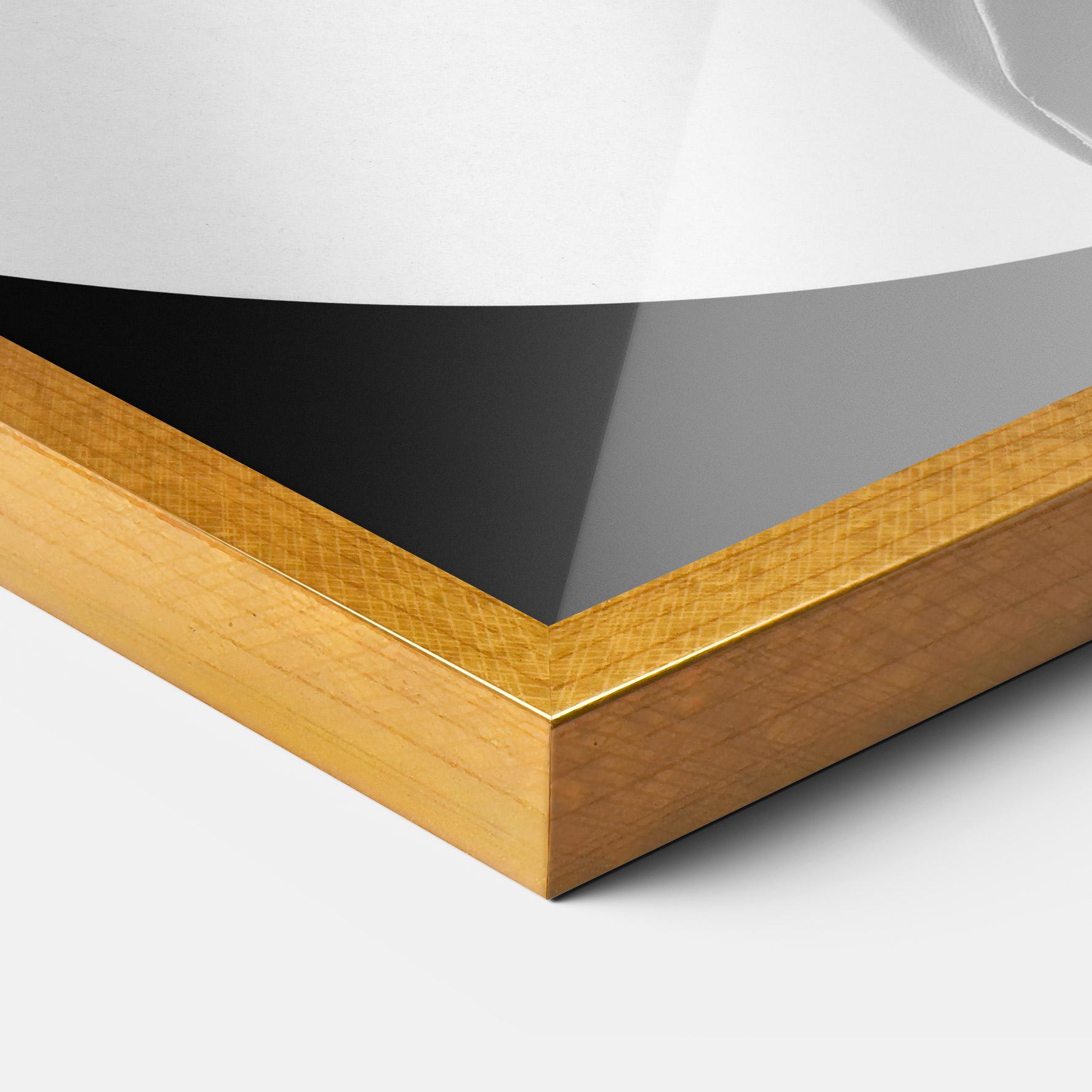 Plakat w Ramie Body Figure mockup 3