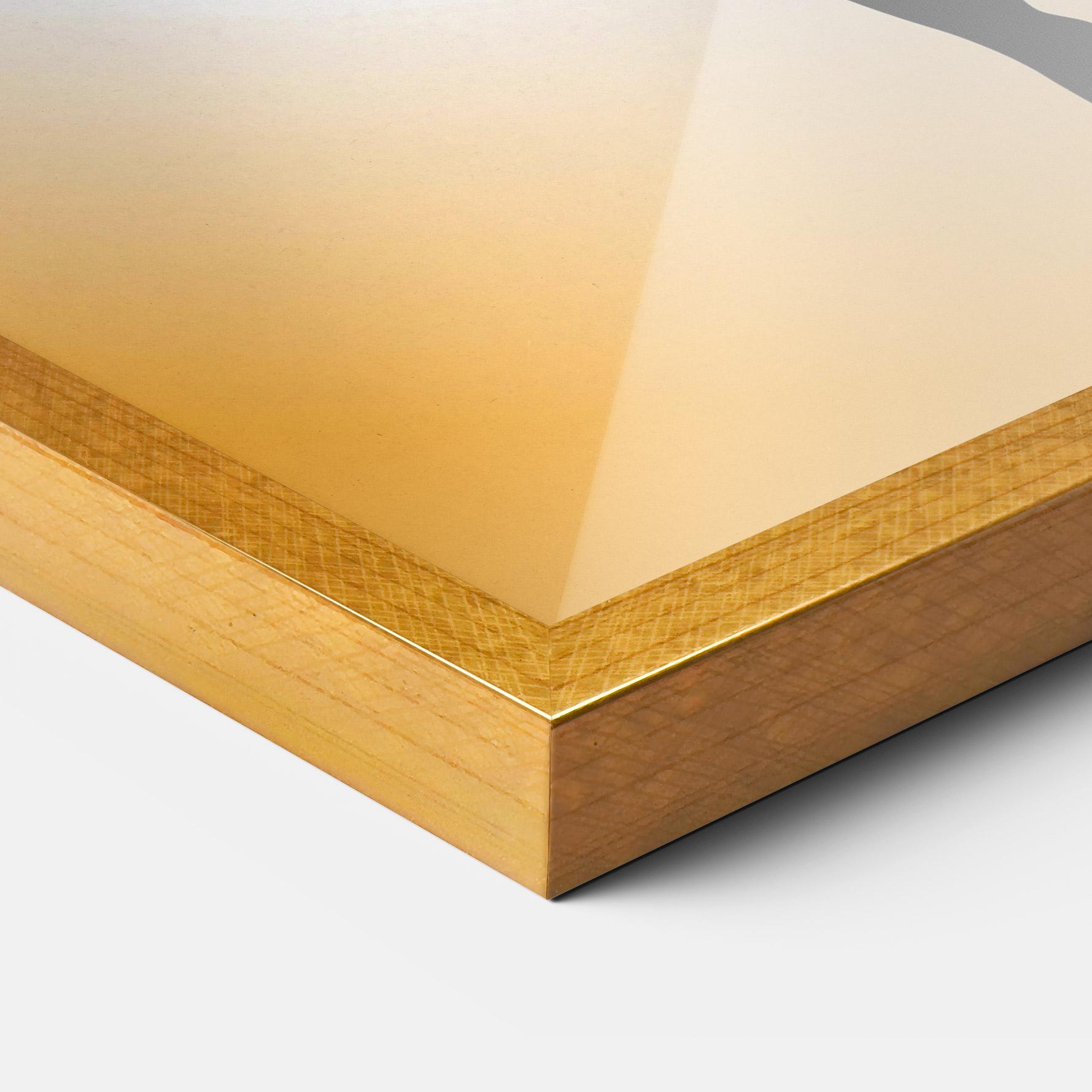 Plakat w Ramie Mistic Woman mockup 3