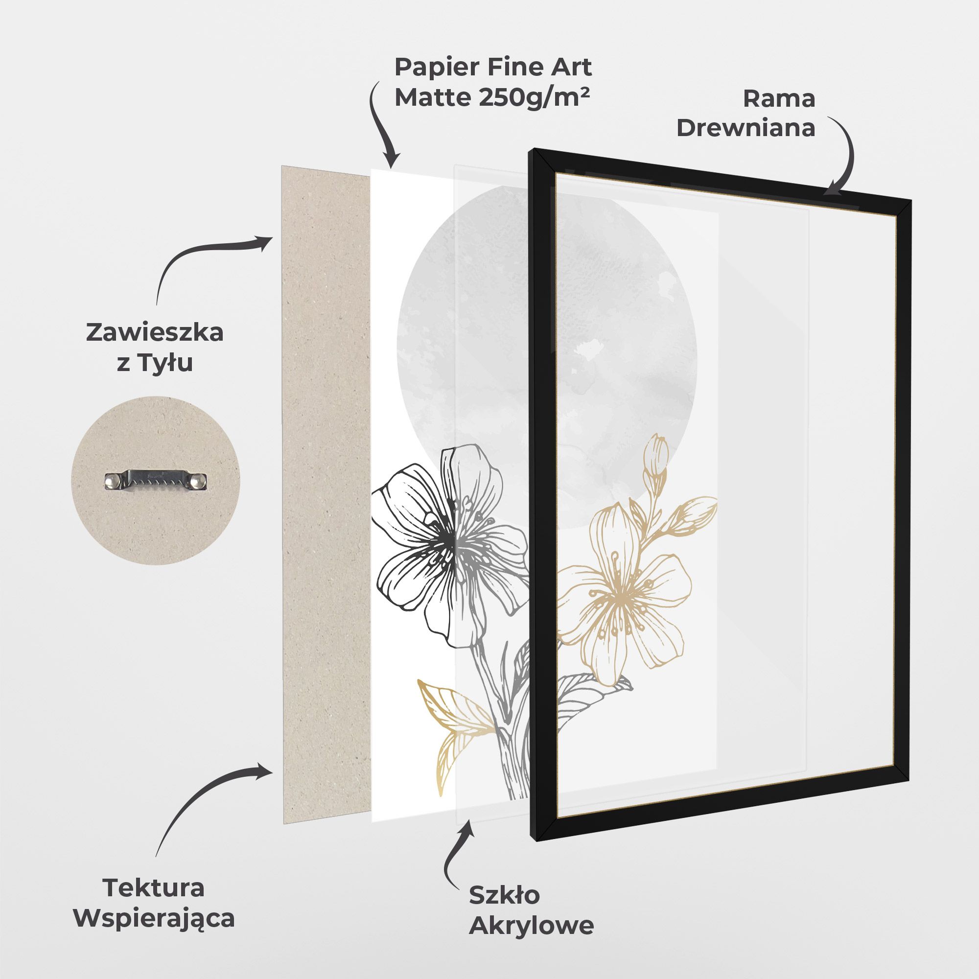 Grey Moon Flowers mockup 1