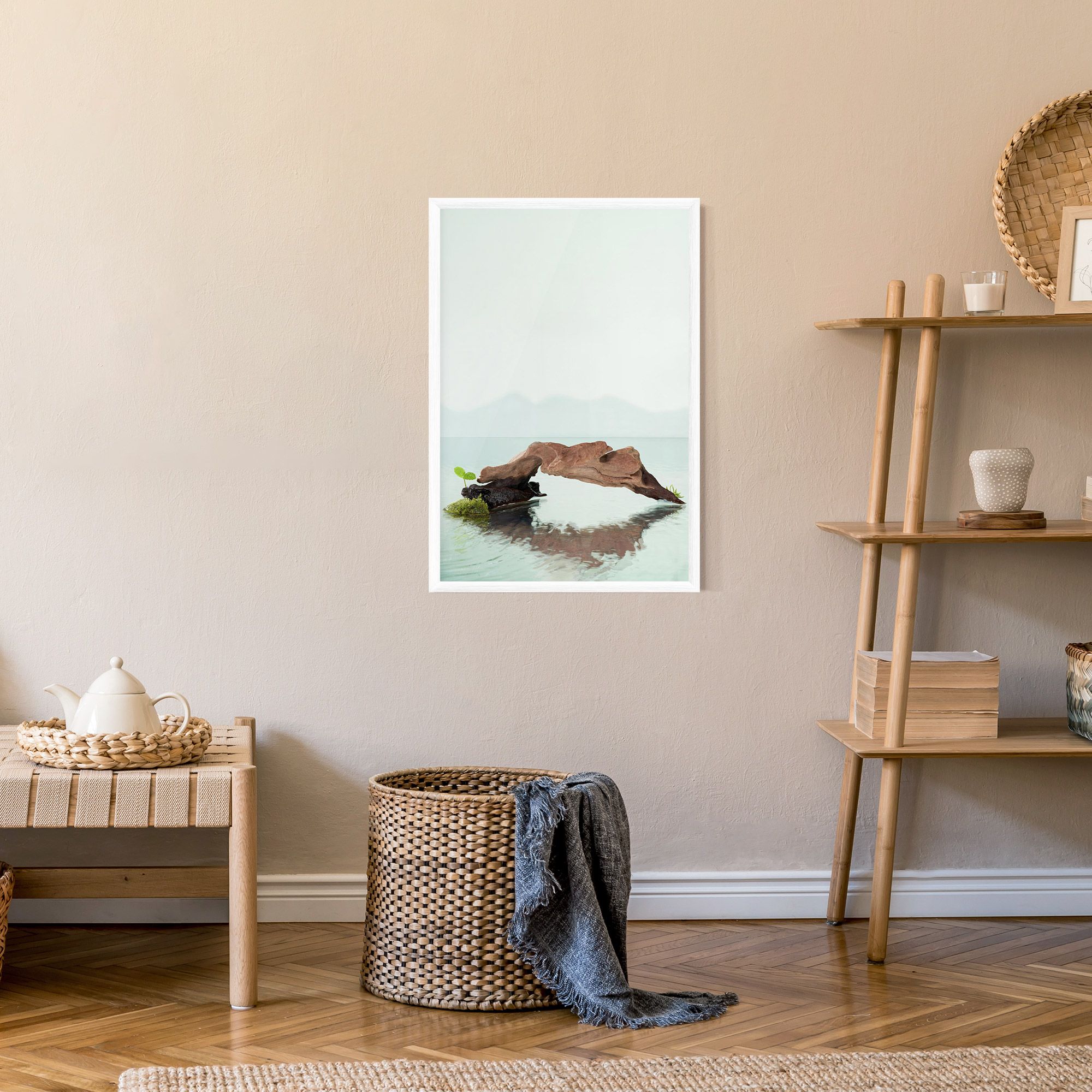 Water Rock View mockup 9