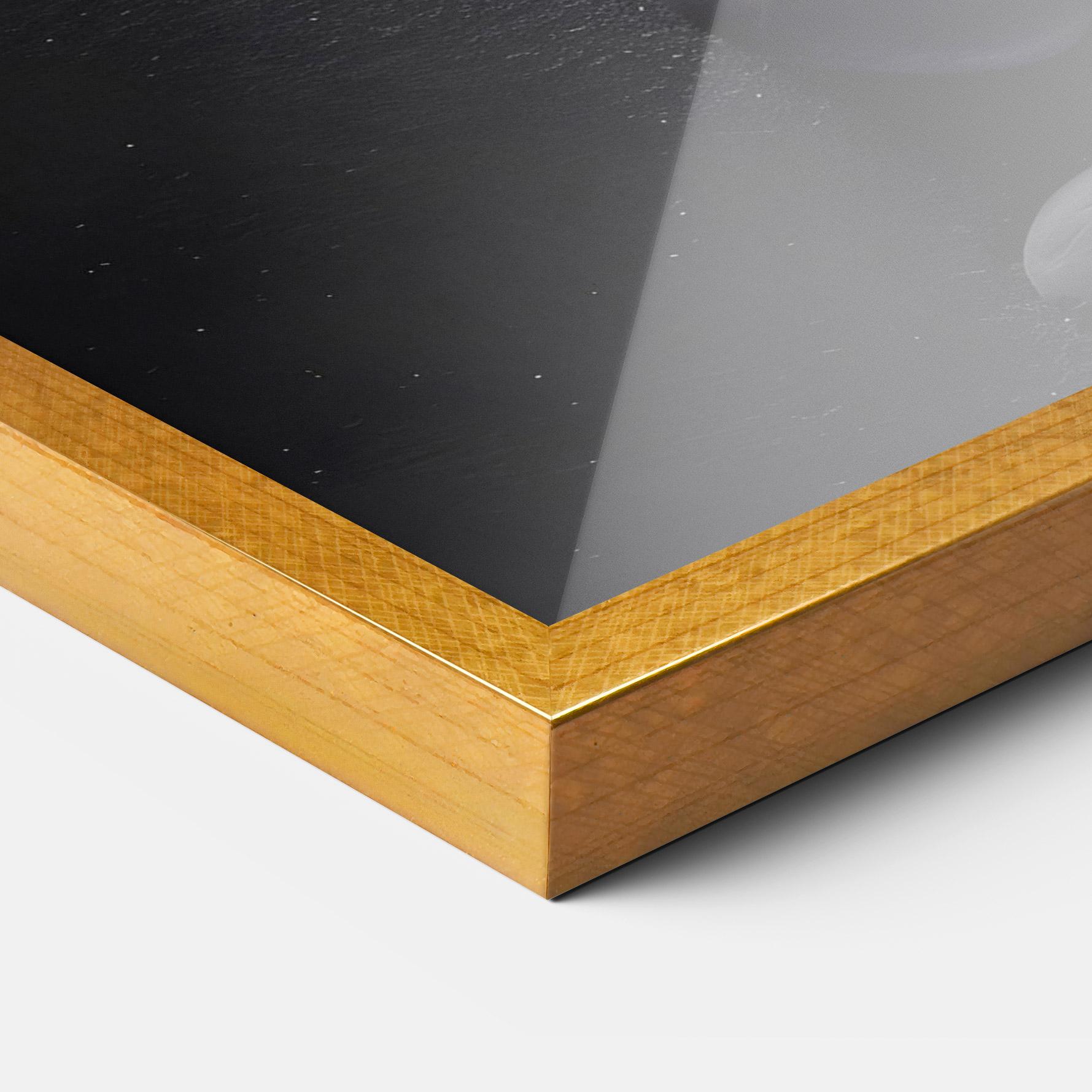 Plakat w Ramie Rock Group mockup 3