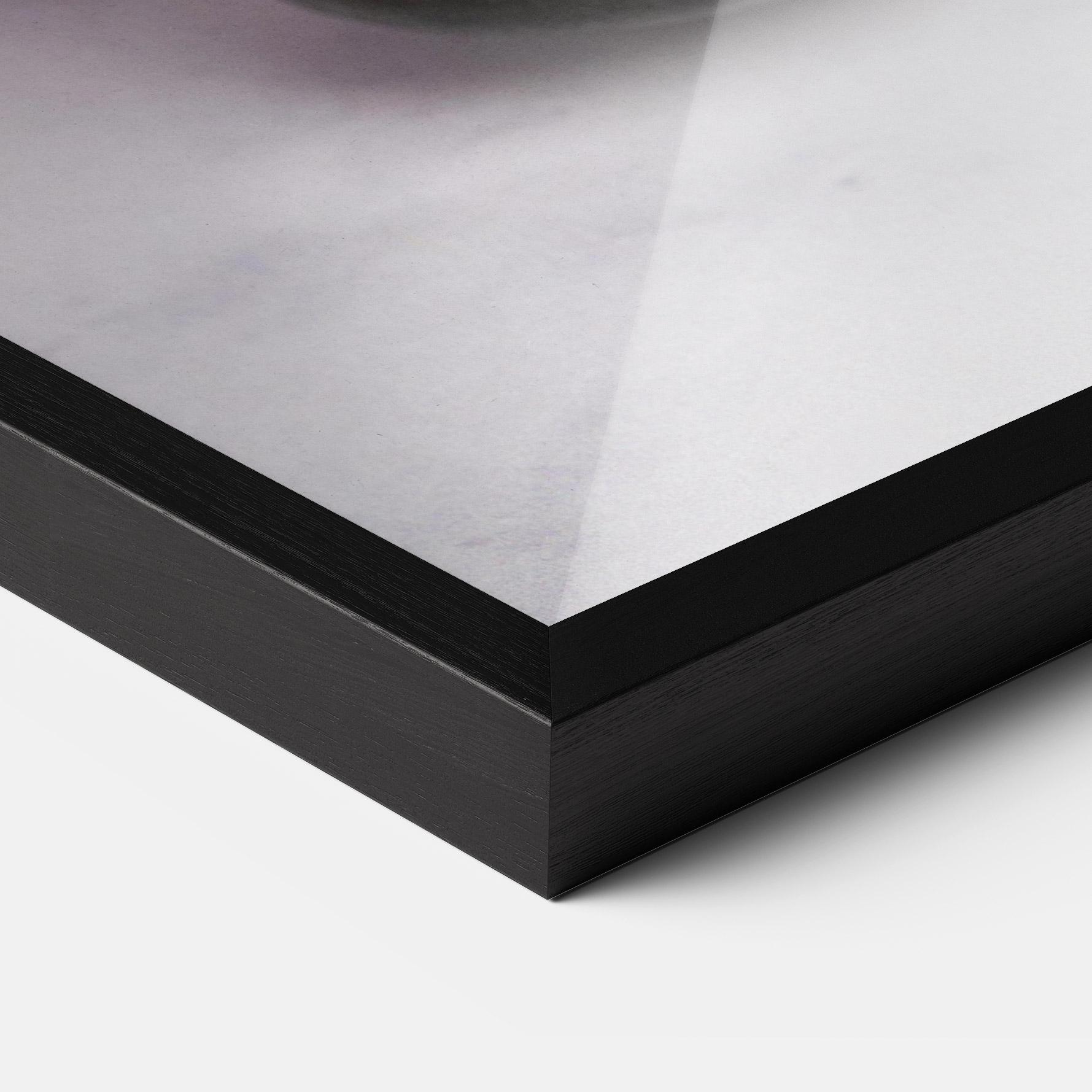 Plakat w Ramie Small Stones mockup 3