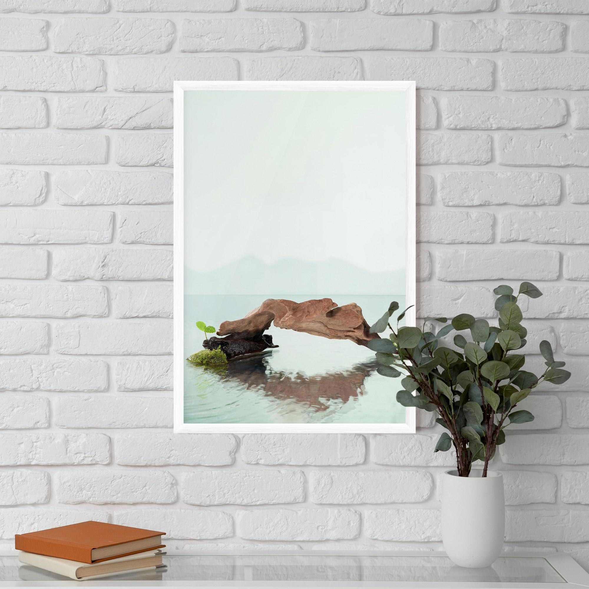 Water Rock View mockup 5