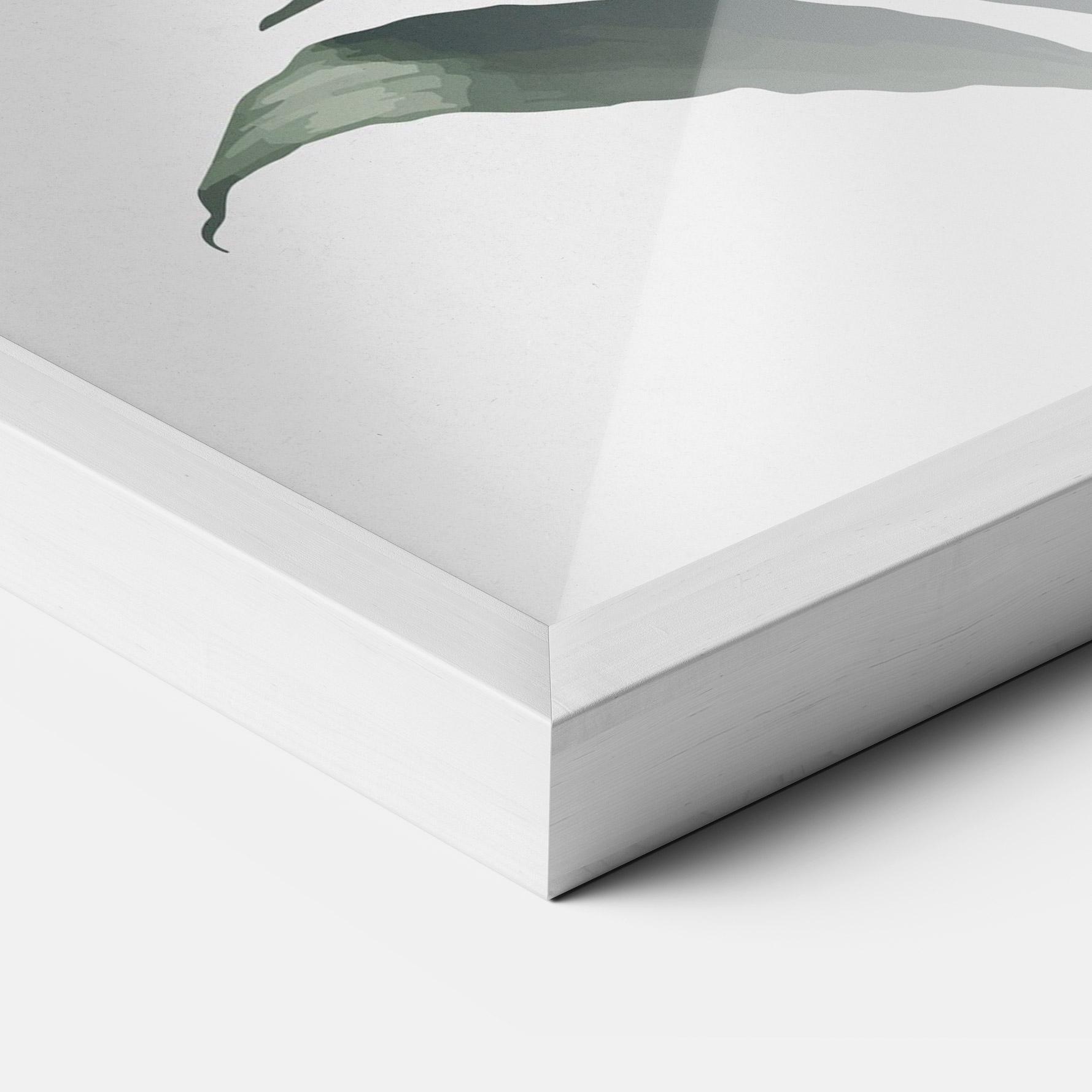 Plakat w Ramie Columbia Lily mockup 3