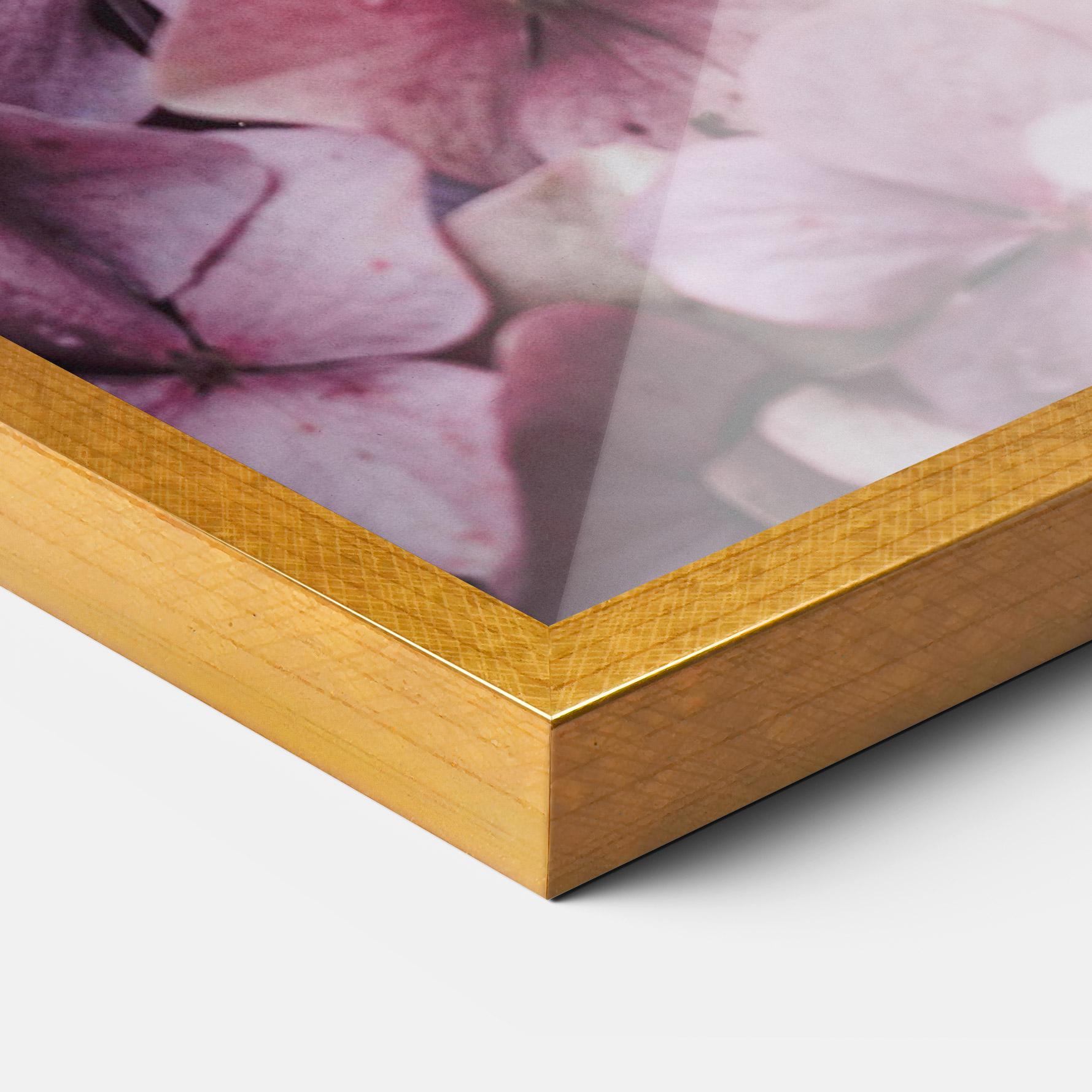 Plakat w Ramie Lilac Tree mockup 3