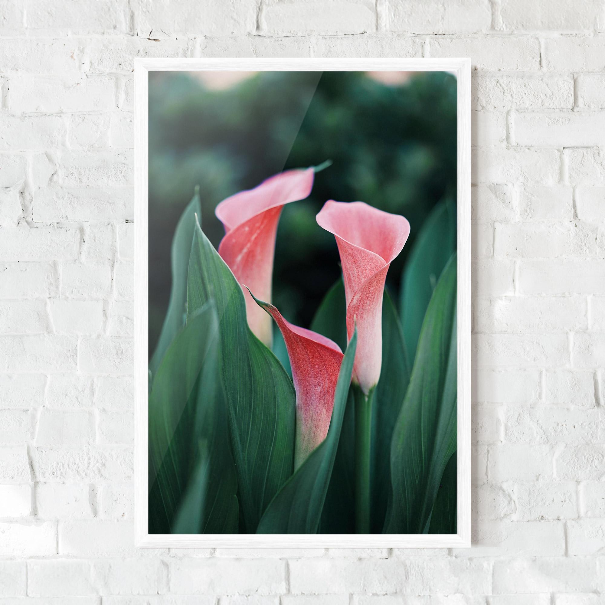 Plakat w Ramie Early Spring mockup 0