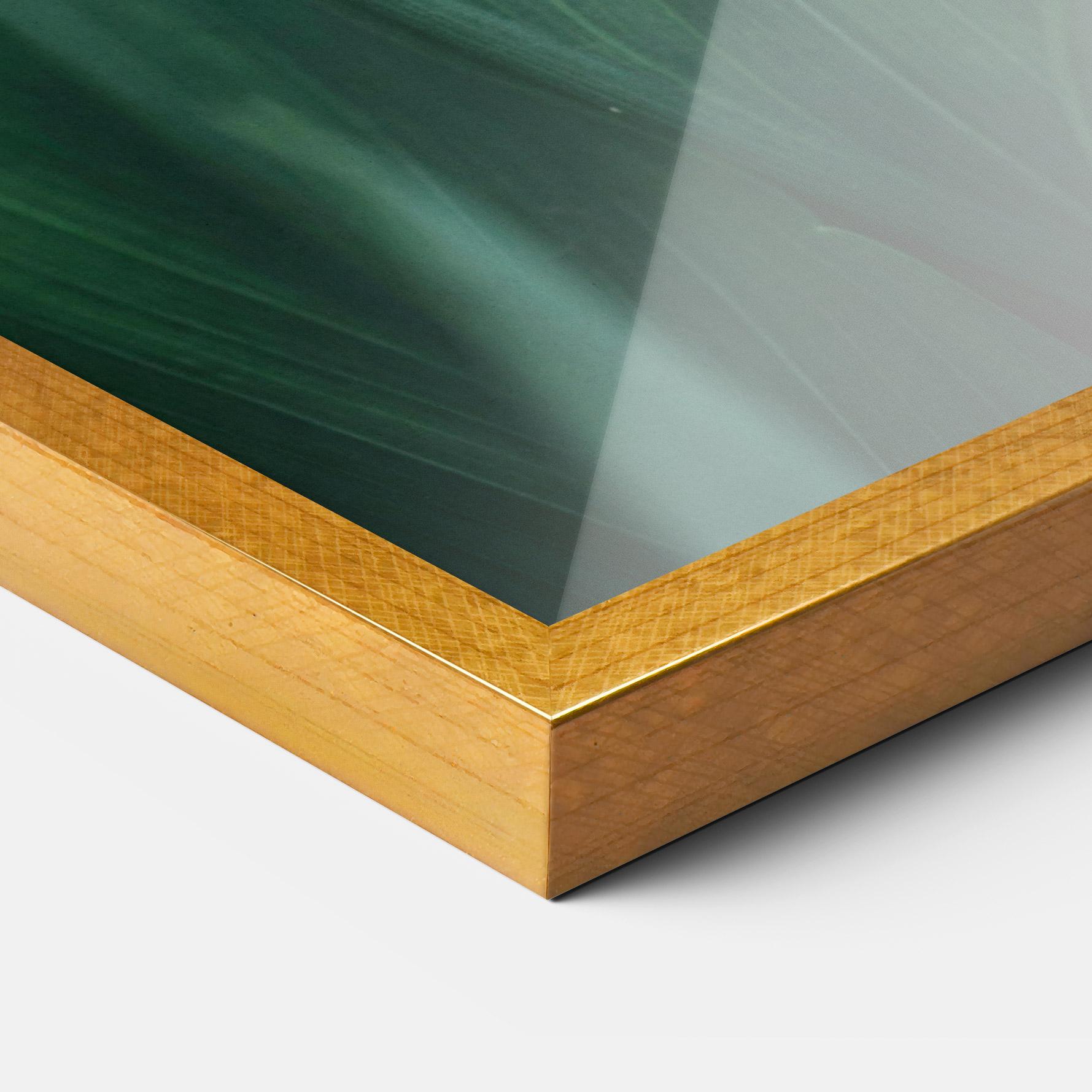 Plakat w Ramie Early Spring mockup 3