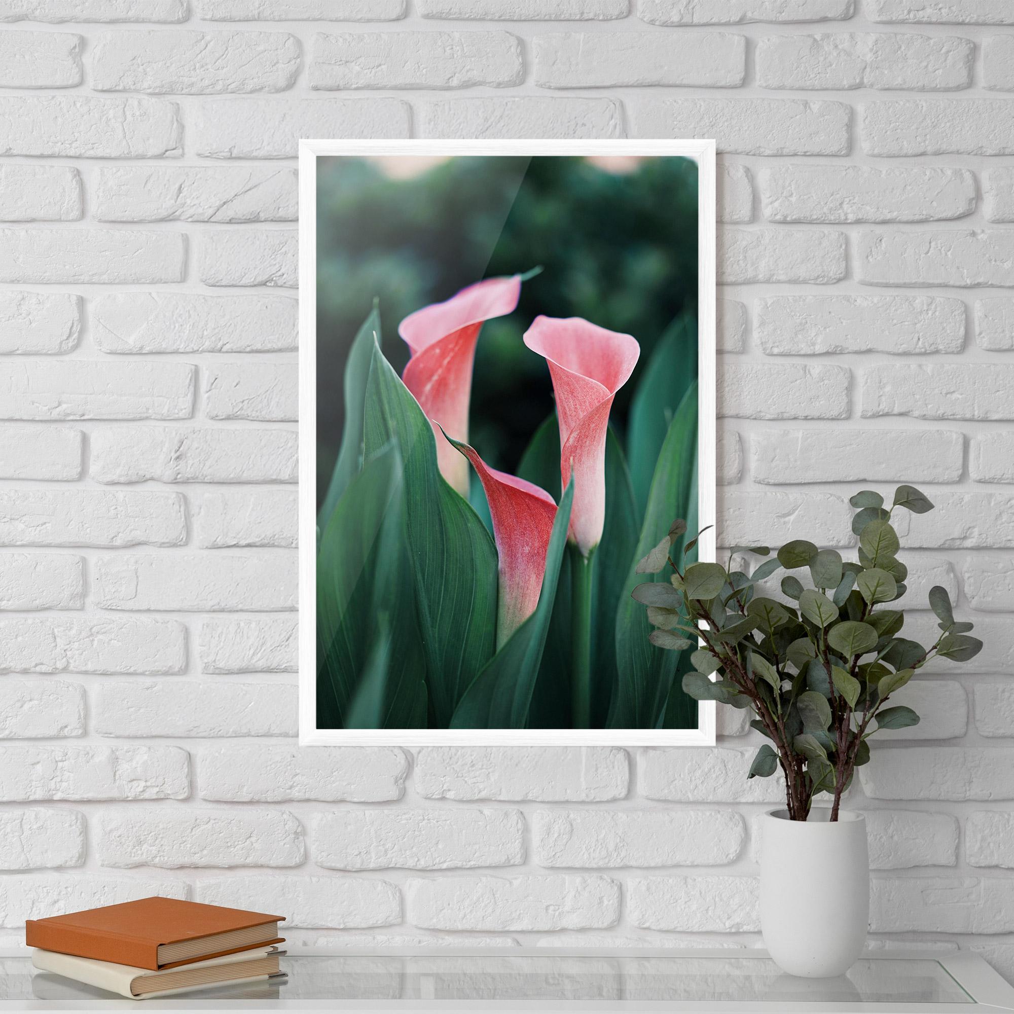 Plakat w Ramie Early Spring mockup 5