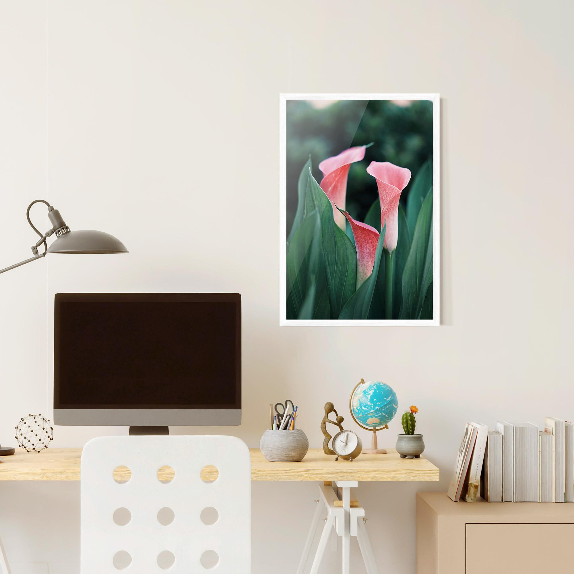 Plakat w Ramie Early Spring mockup 6