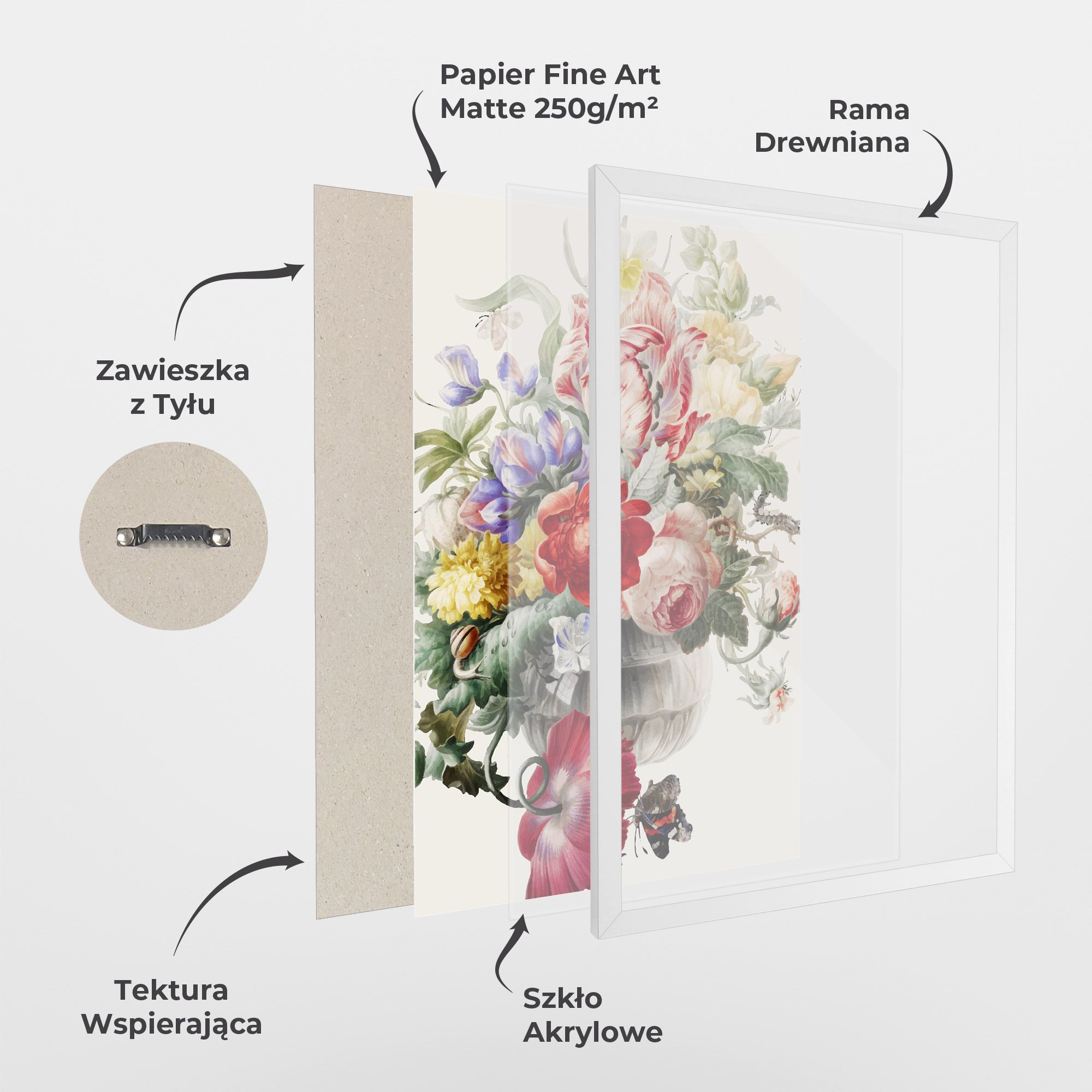 Butterfly Vase mockup 1