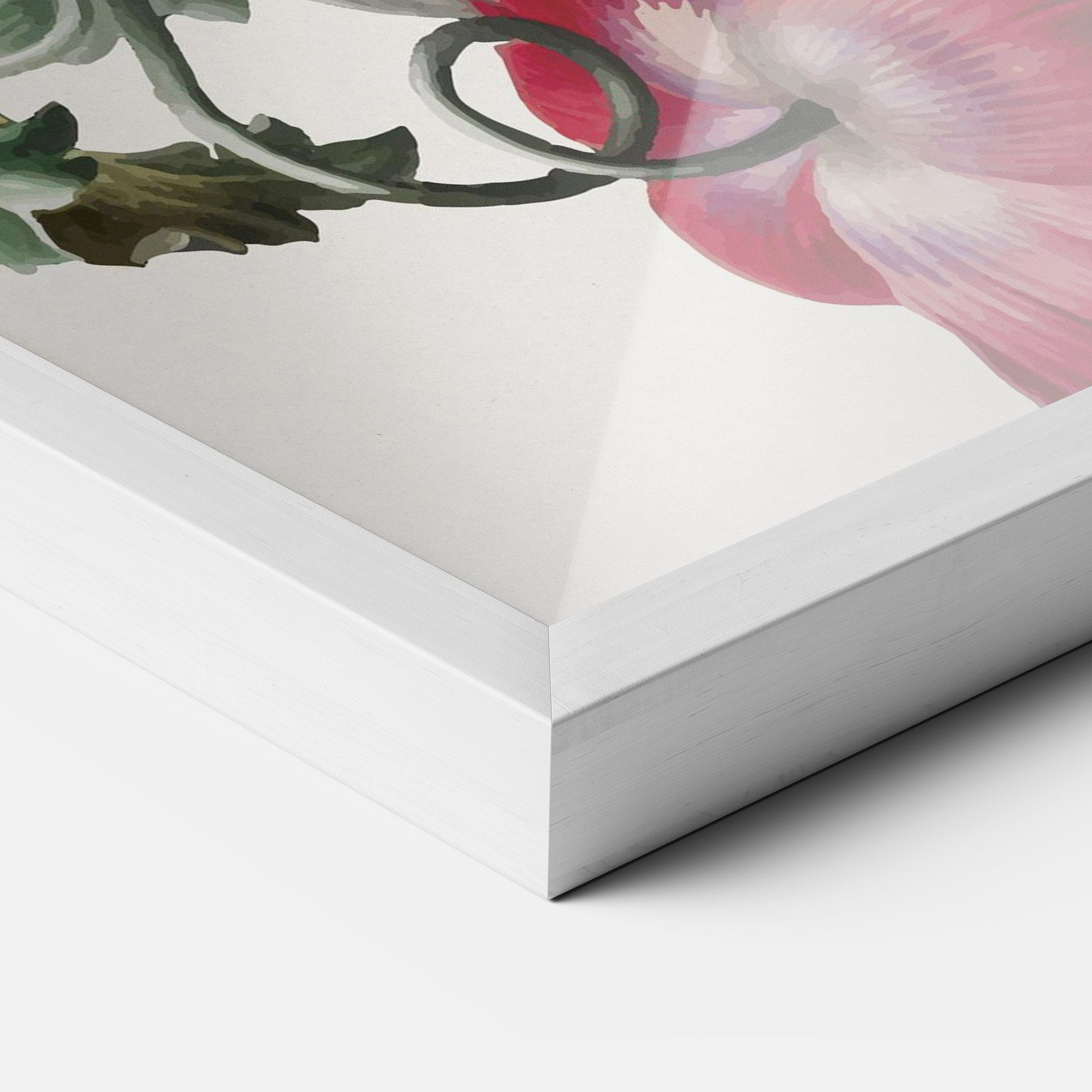 Butterfly Vase mockup 3