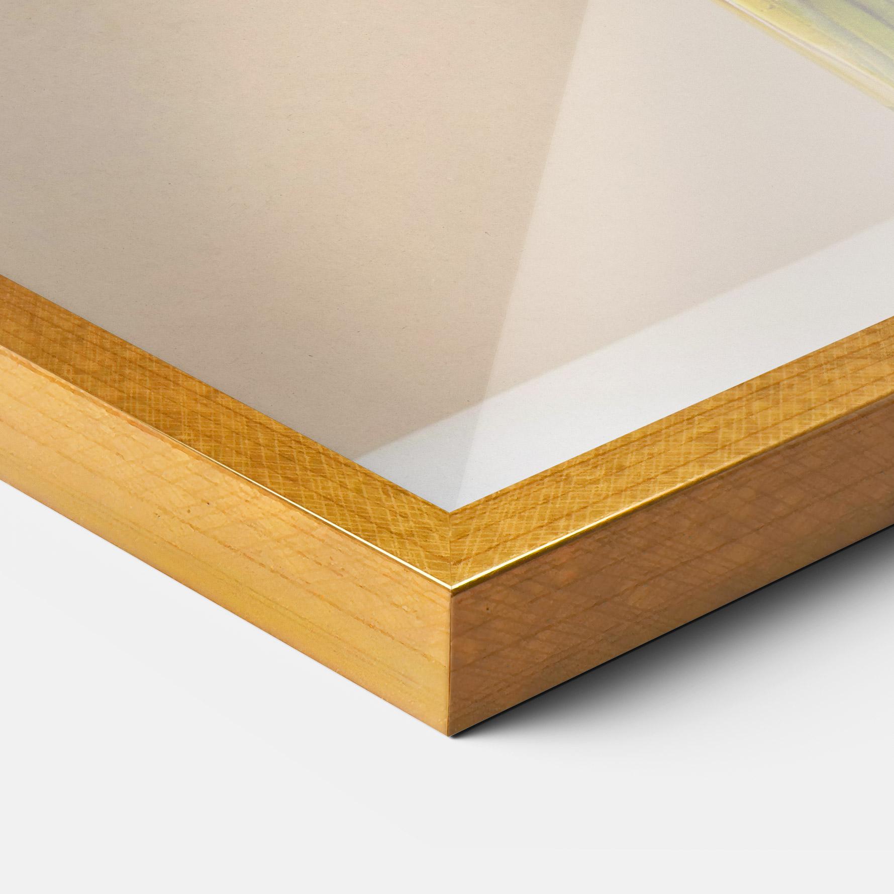 Plakat w Ramie Pretty Vase mockup 3