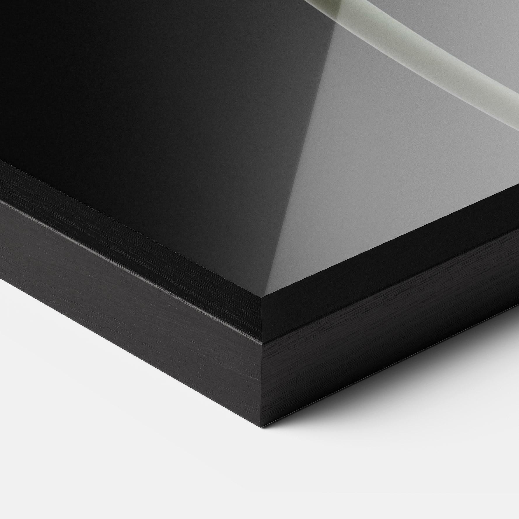 Plakat w Ramie Pastel Pink Tulip mockup 3