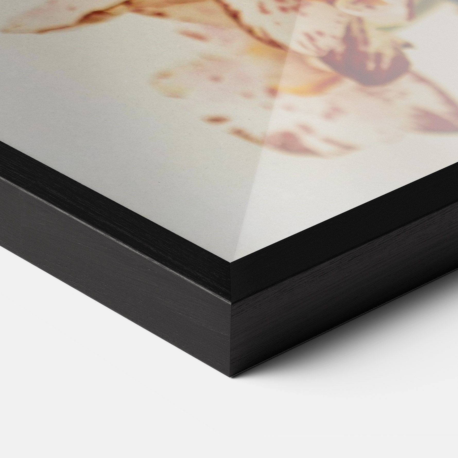 Red White Orchids mockup 3