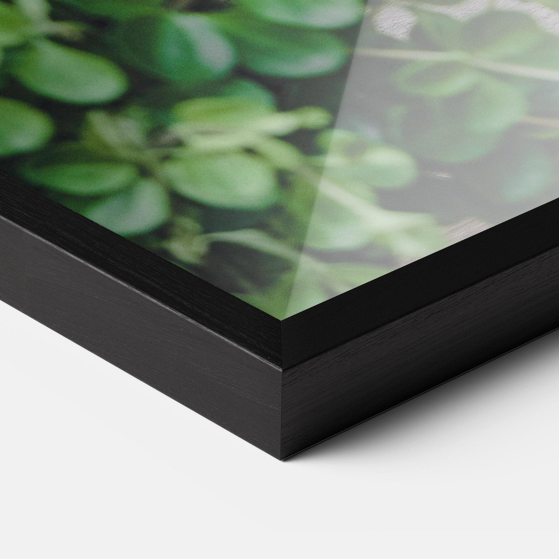 Plakat w Ramie Camera Map mockup 3