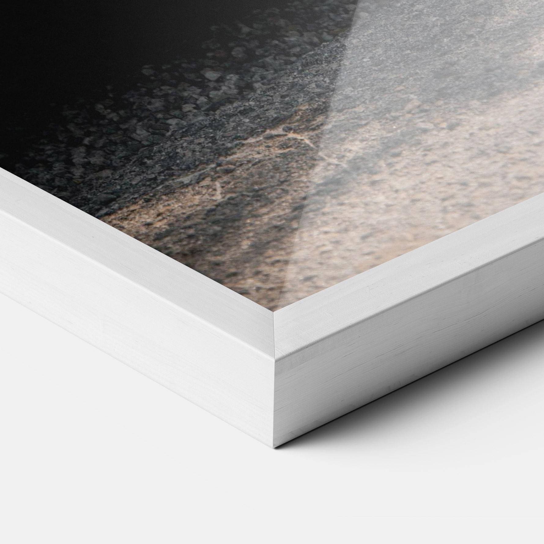 Plakat w Ramie Old Bmw Car mockup 3