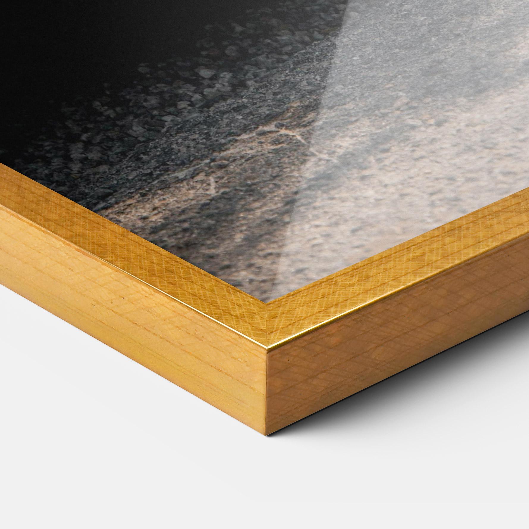 Plakat w Ramie Old Bmw Car mockup 3