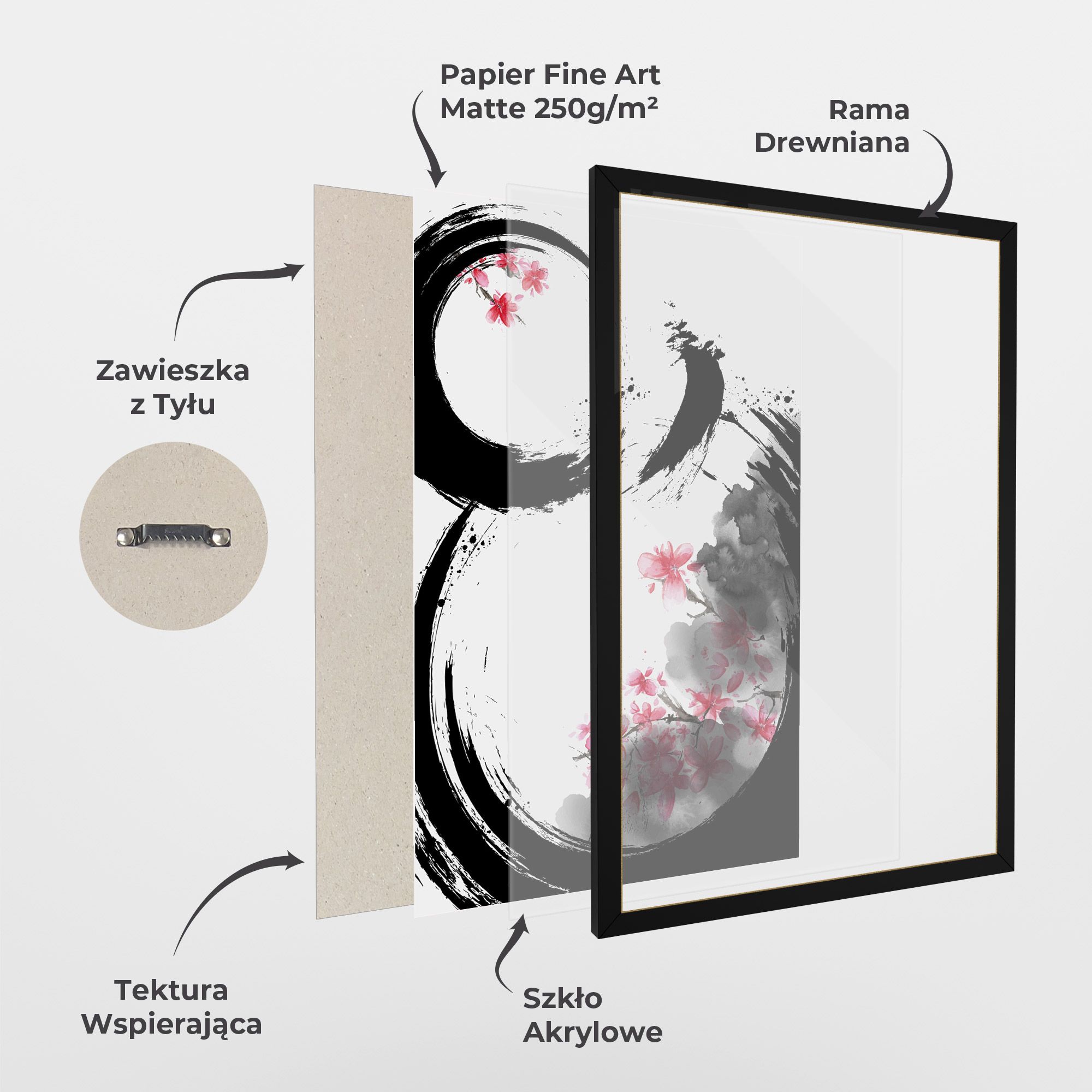 Pink Flower Smoke mockup 1