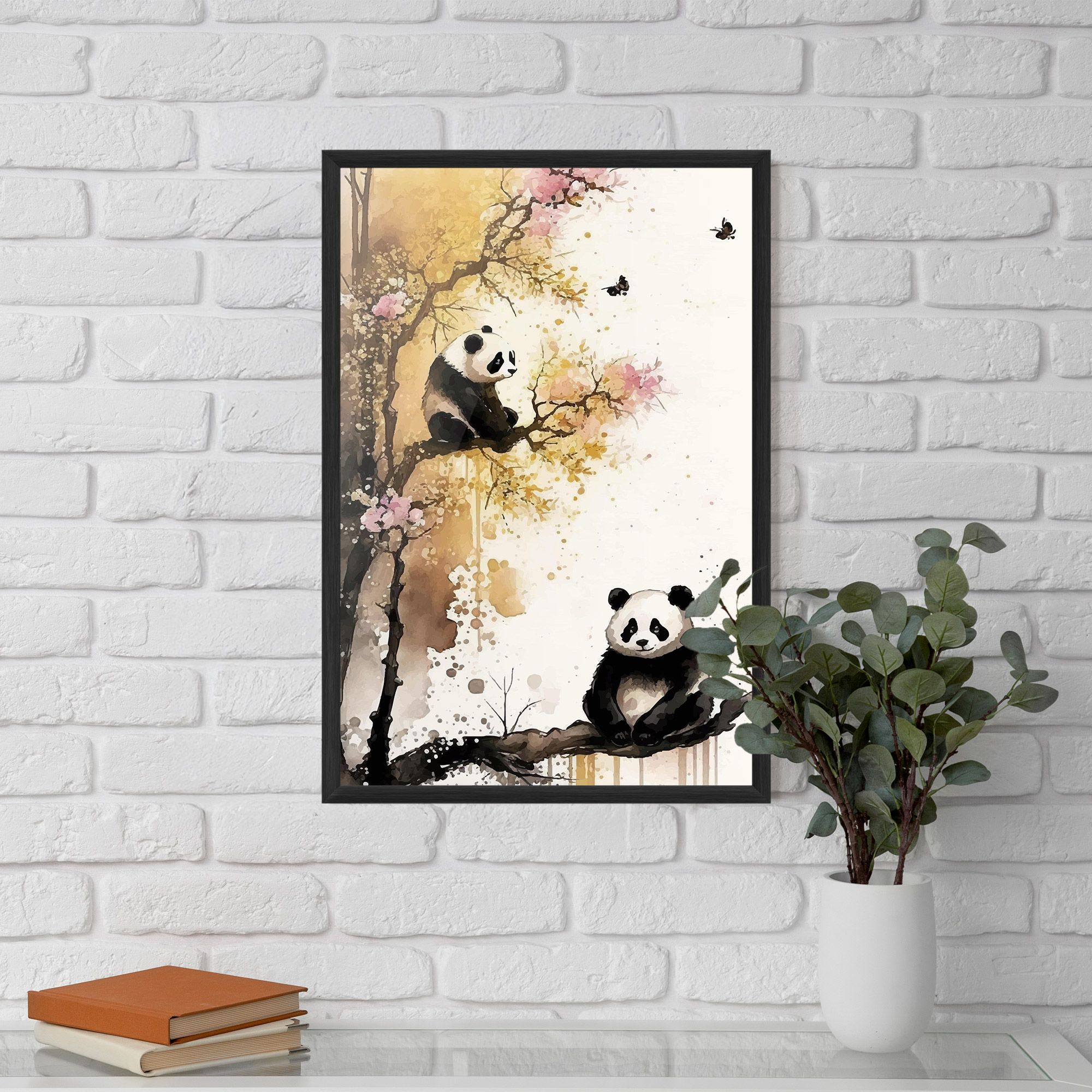 Panda Asiatic View mockup 5