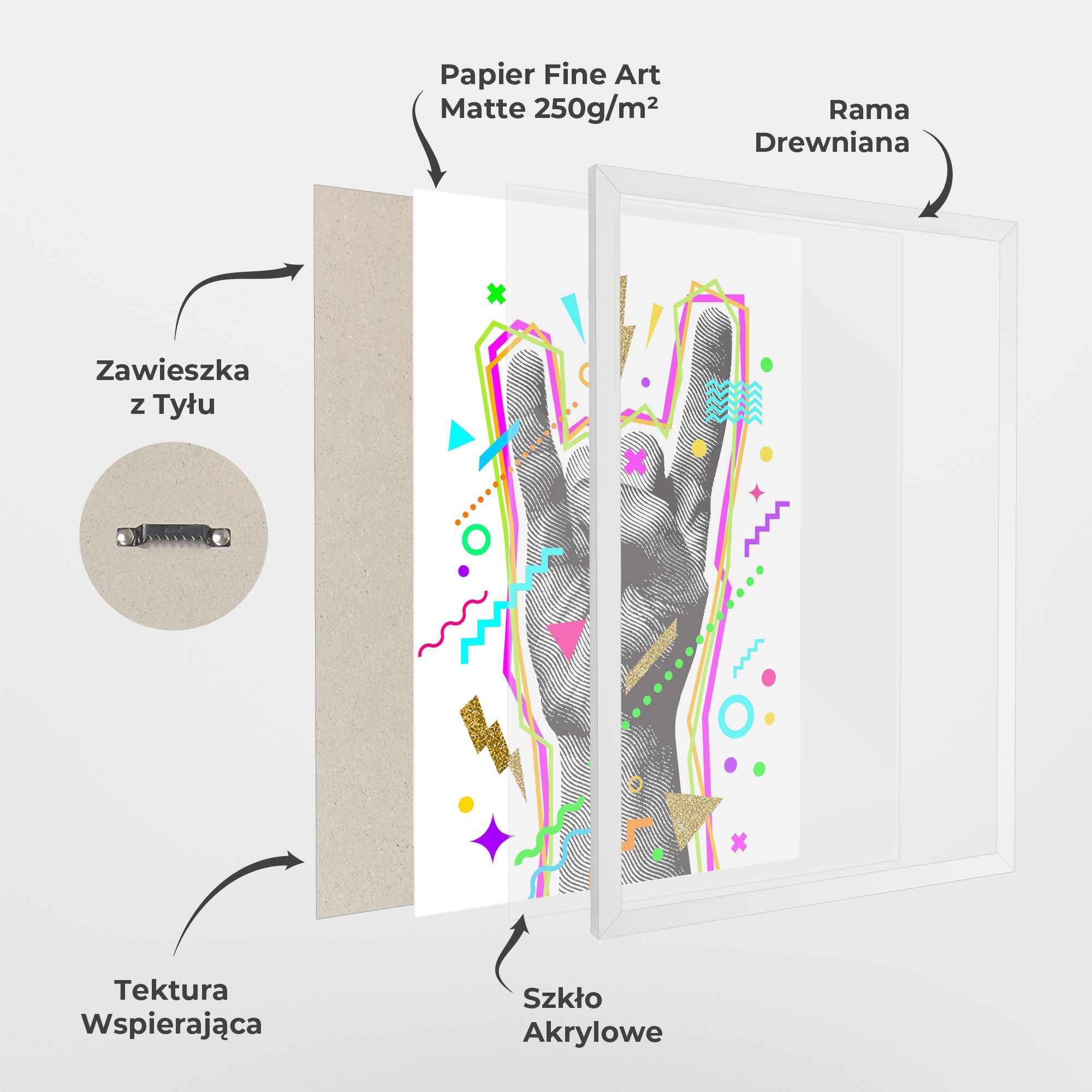 Hand Sign Art mockup 1