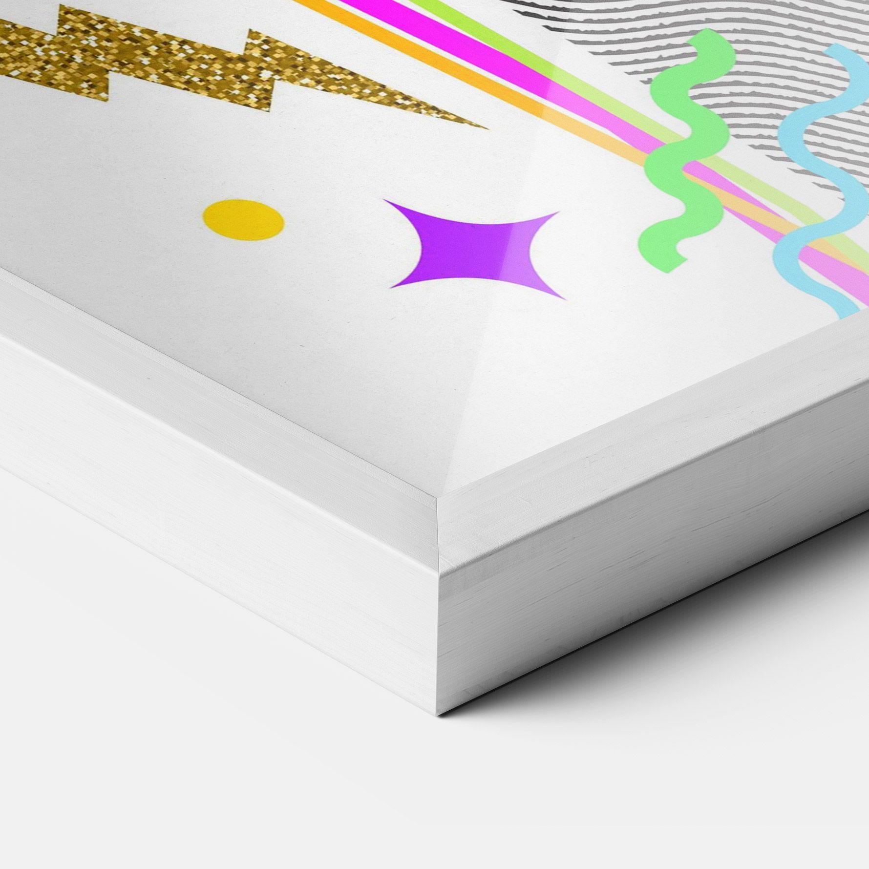 Hand Sign Art mockup 3