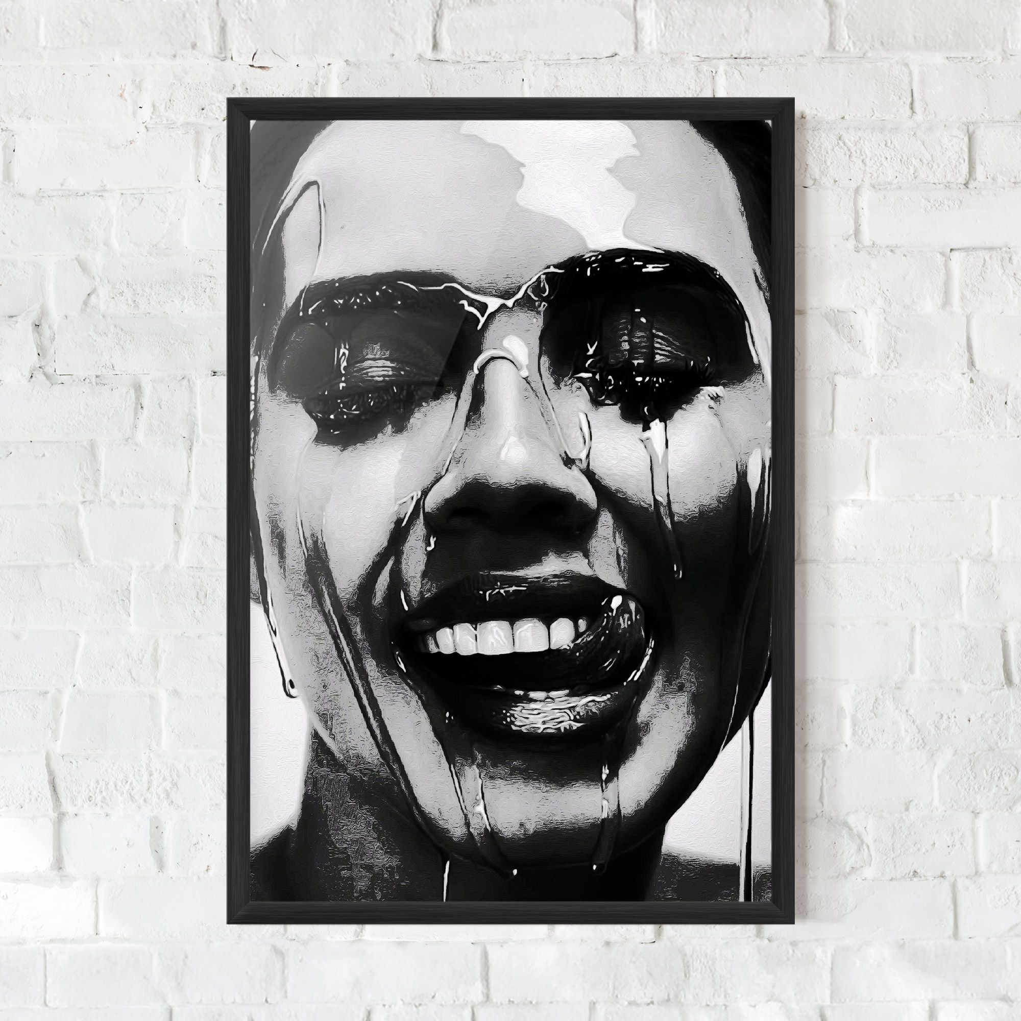 Honey Liquid Art mockup 0