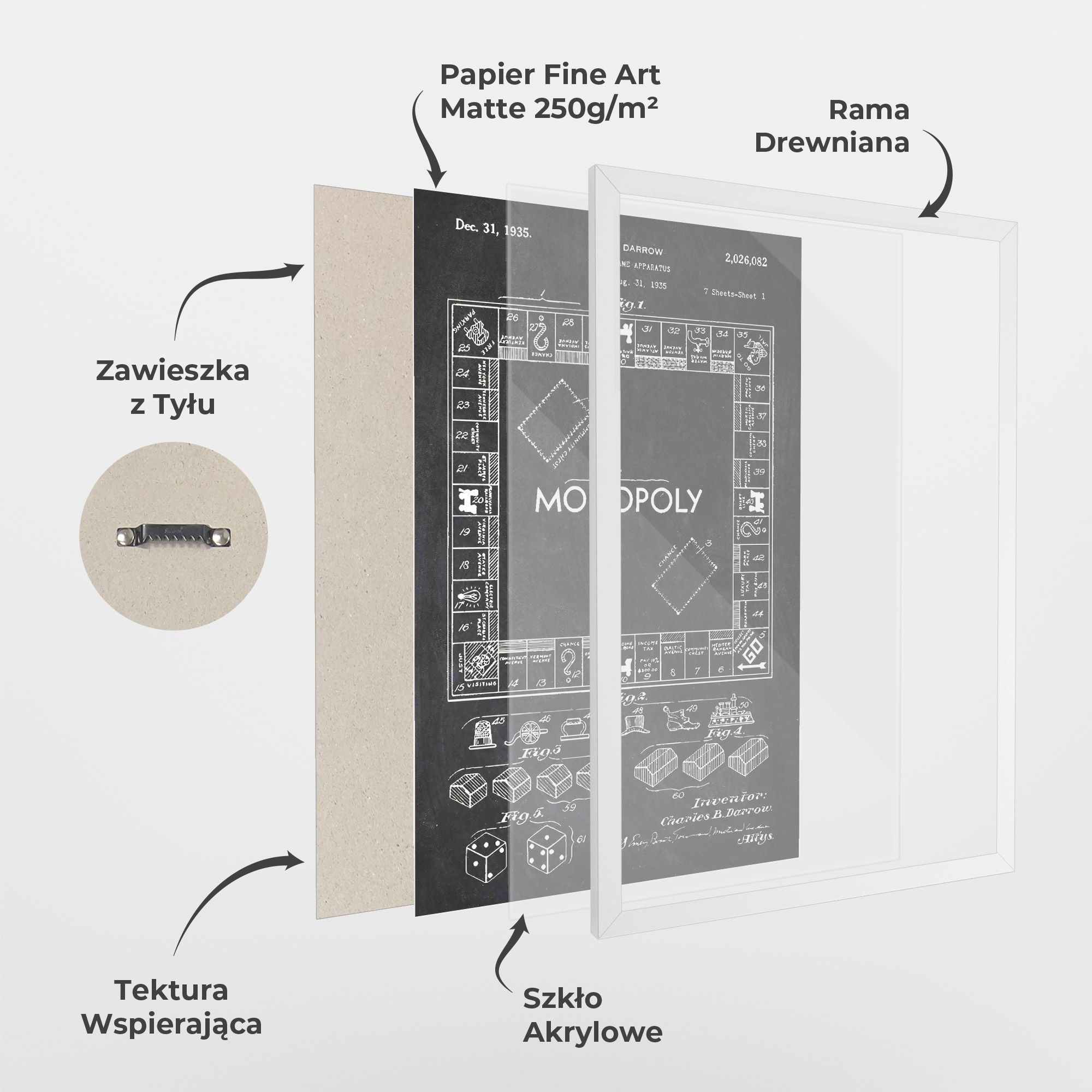 Monopoly Board mockup 1