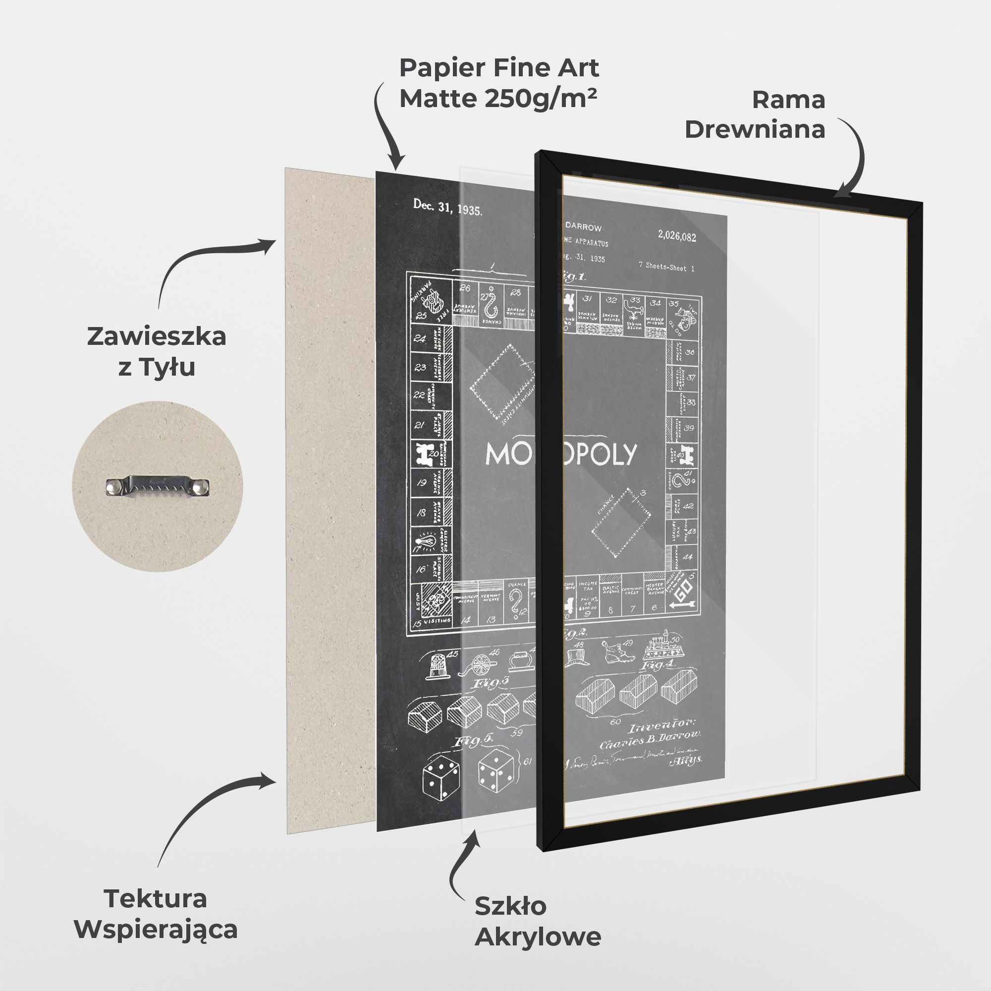Monopoly Board mockup 1