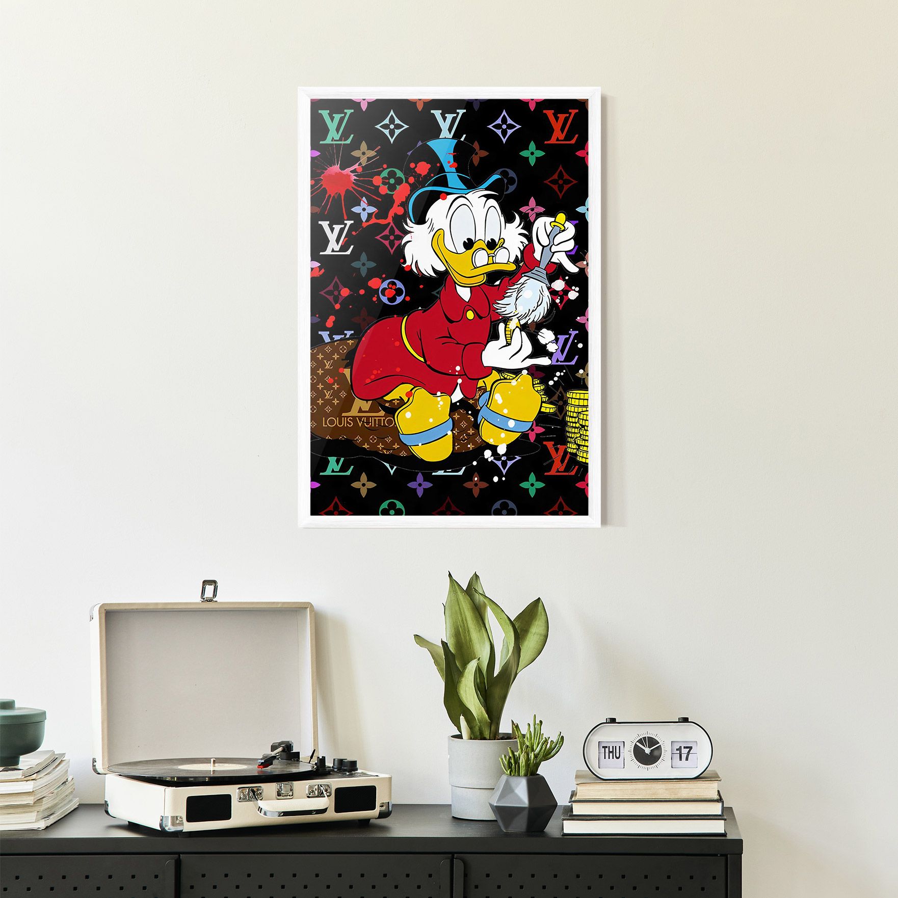 Clean Your Penny mockup 2