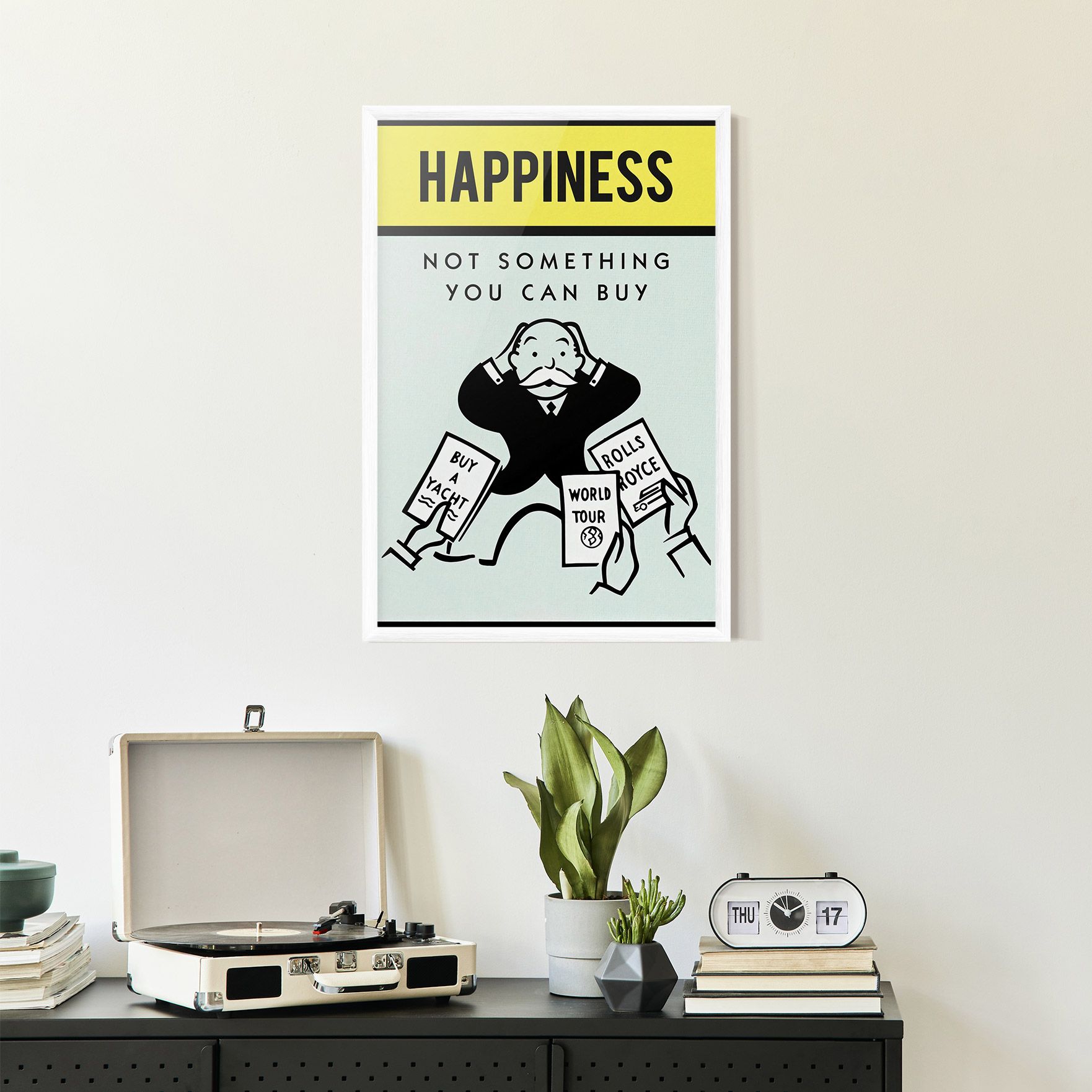 Happines mockup 2
