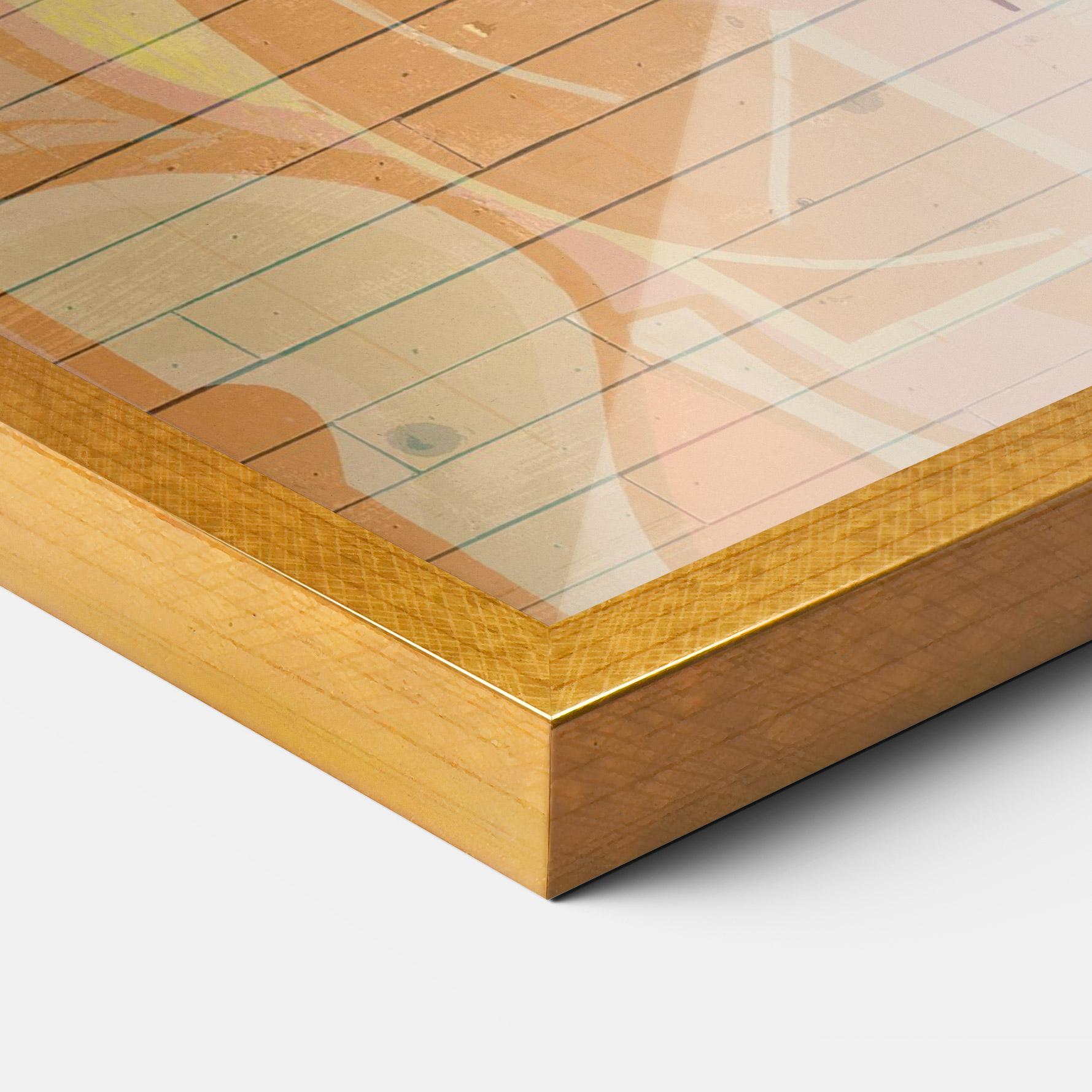 Plakat w Ramie Jerry mockup 3