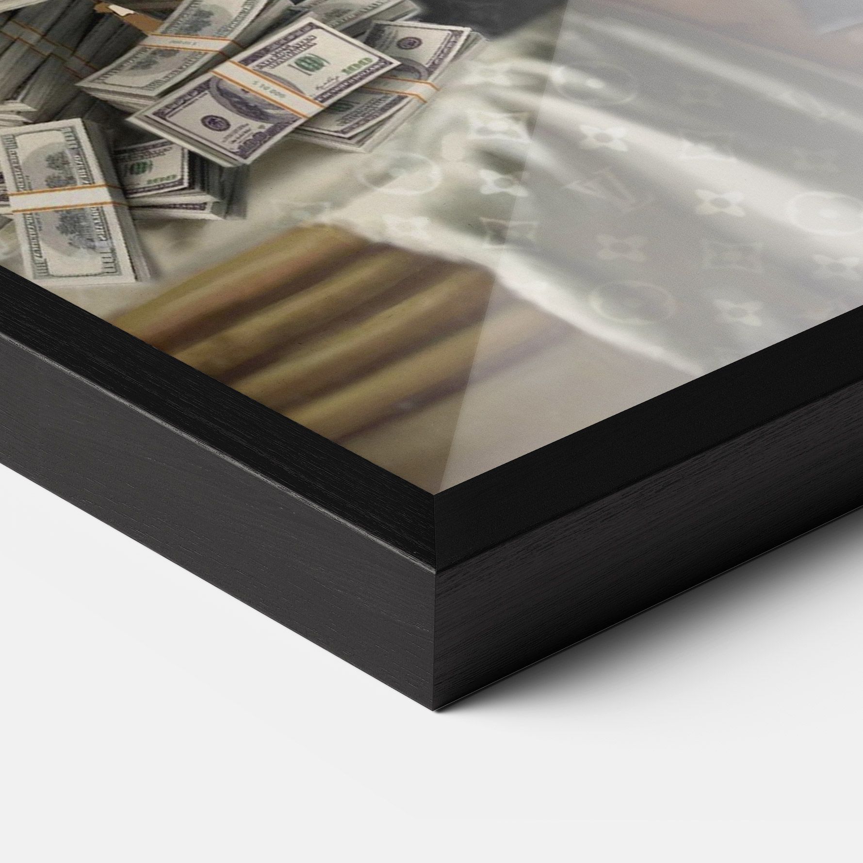 The Simple Pleasures In Life mockup 3