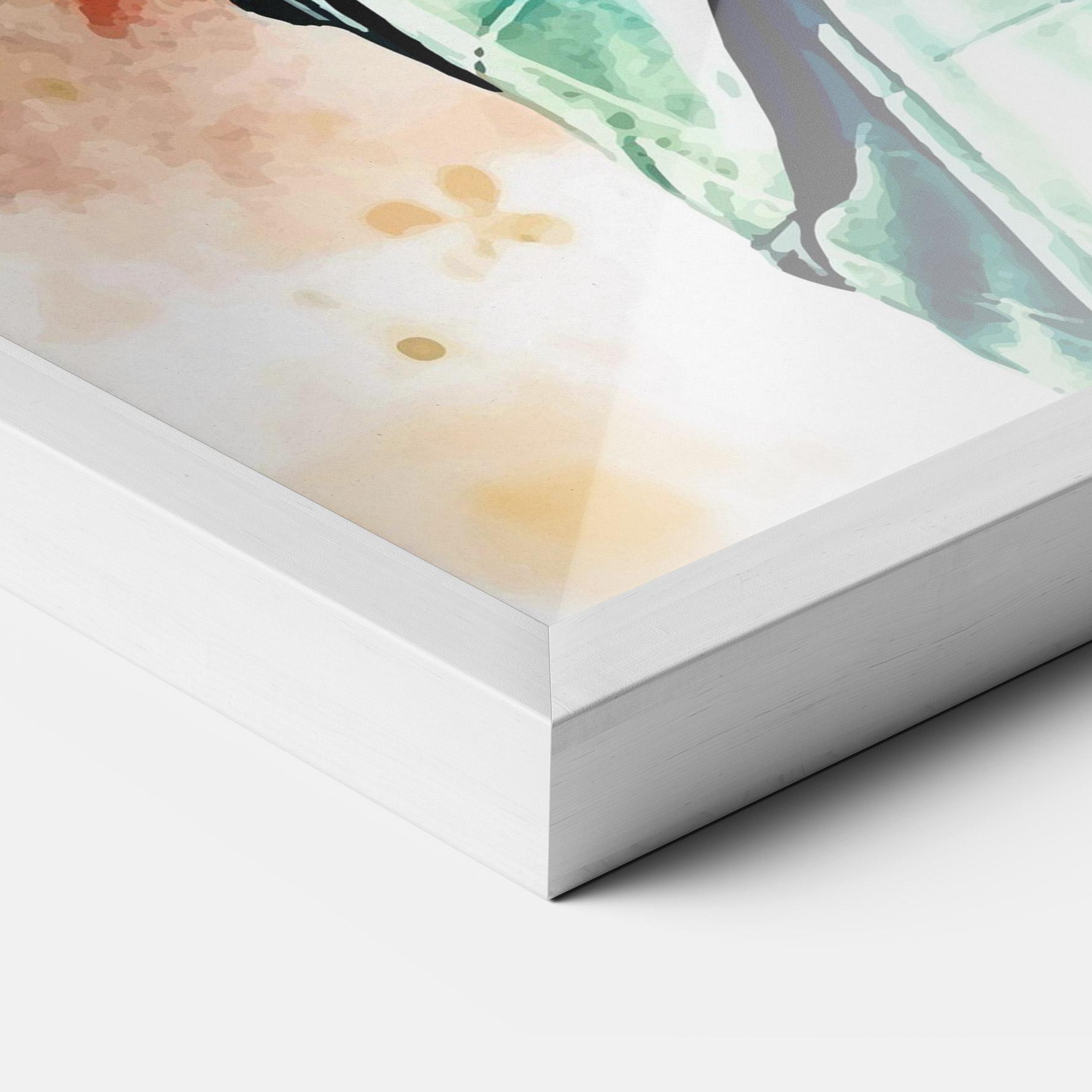 Plakat w Ramie Liberty Art mockup 3