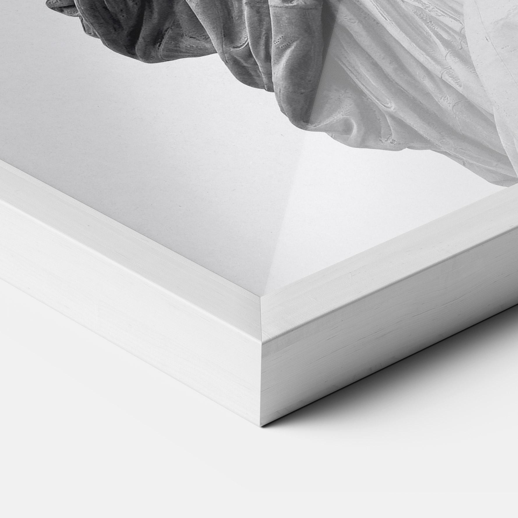 Plakat w Ramie Liberty Statue mockup 3