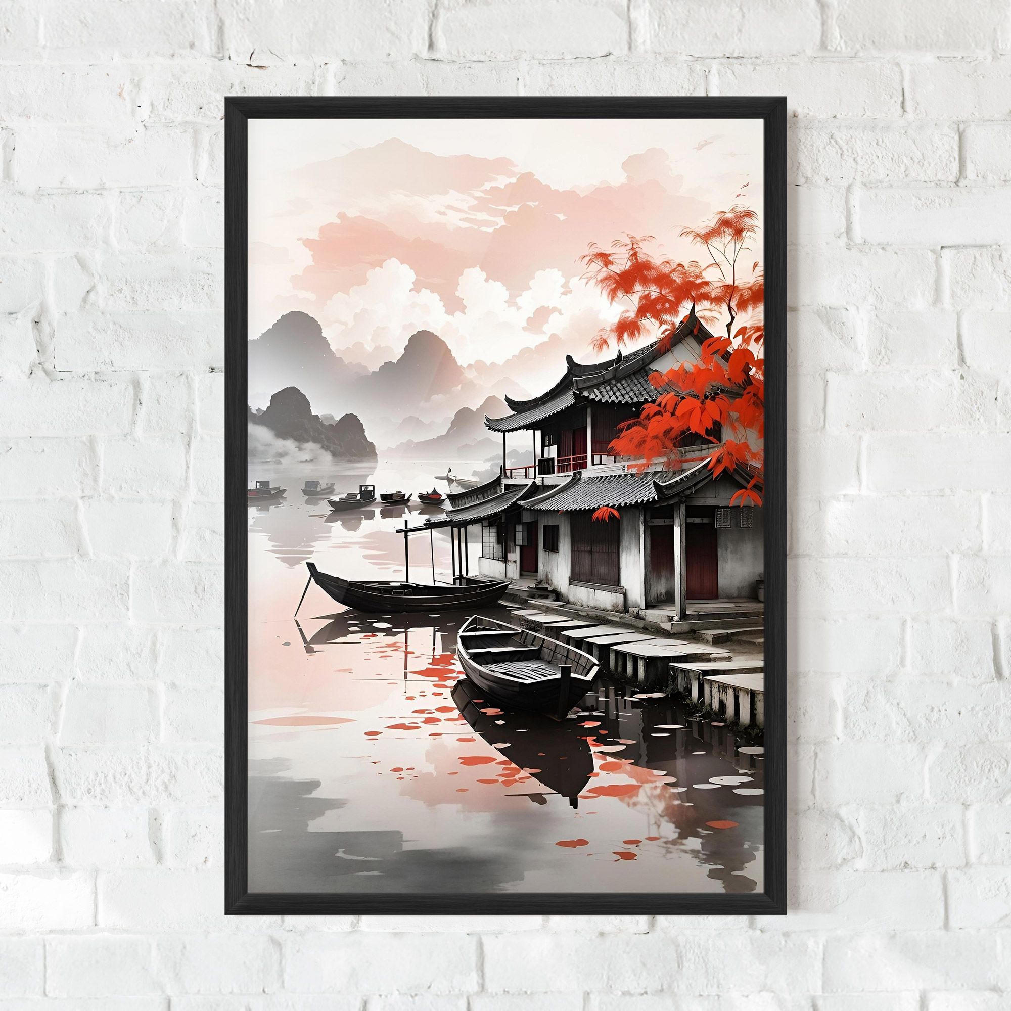 Architecture Reflections mockup 0