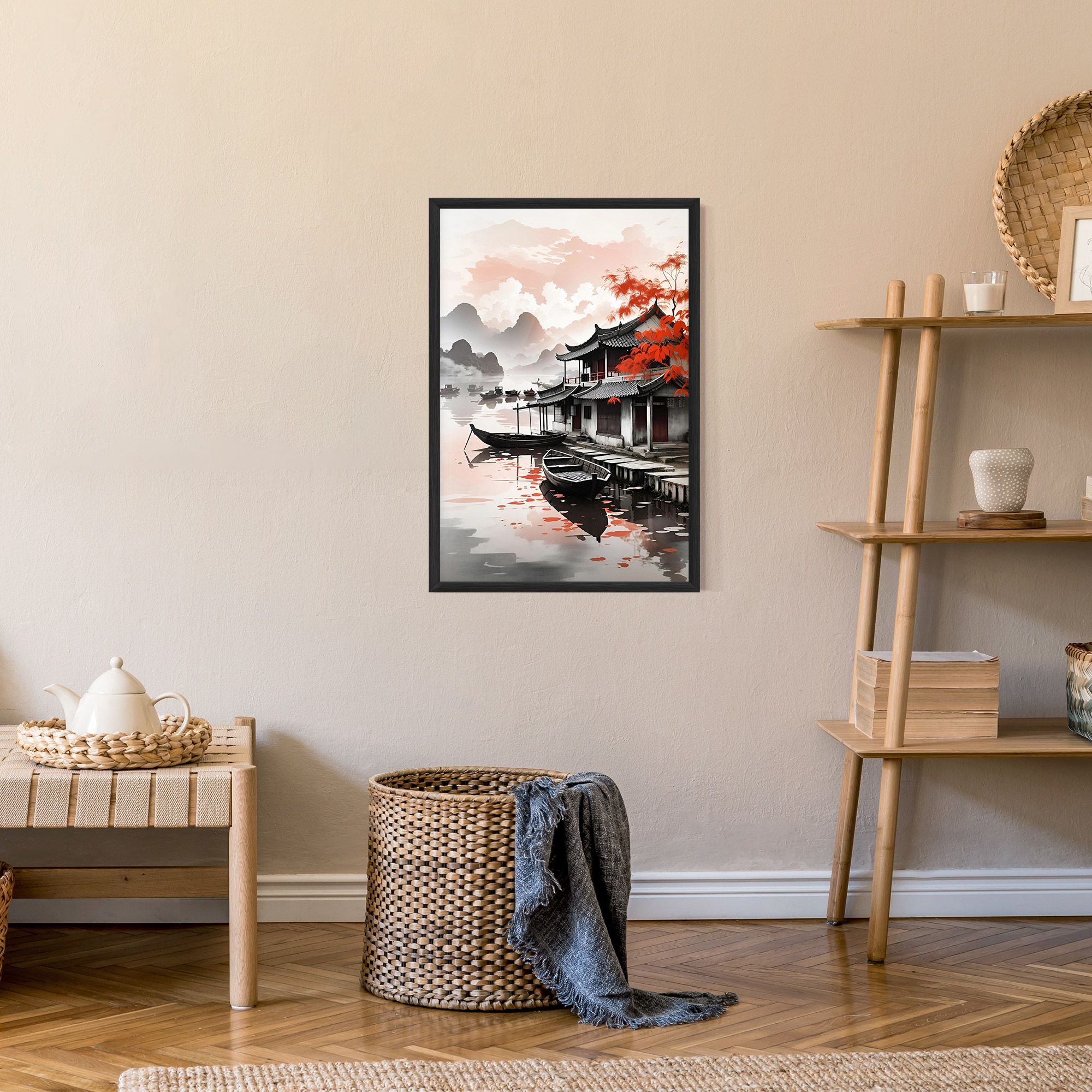 Architecture Reflections mockup 9