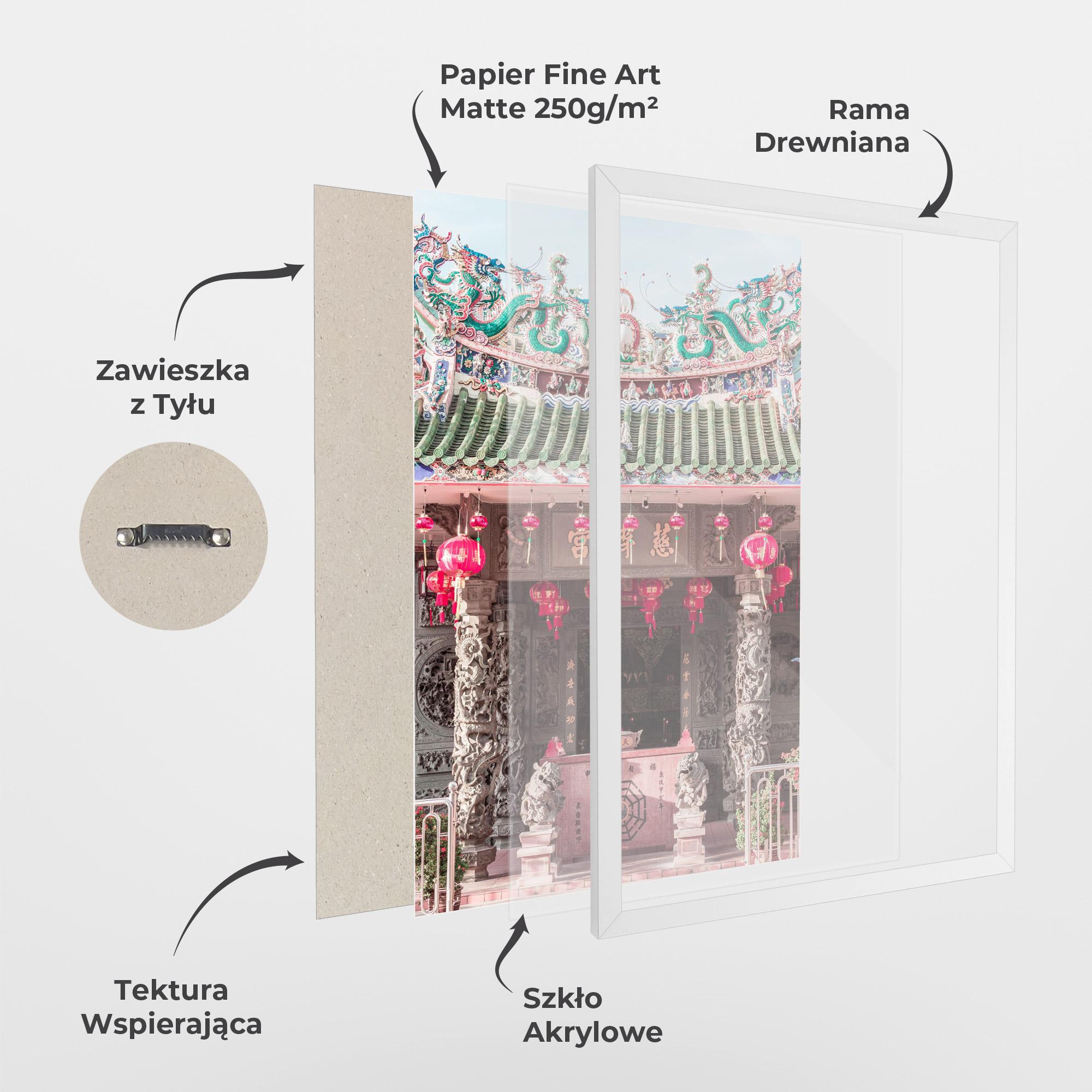 Plakat w Ramie Yaopey Yong mockup 1