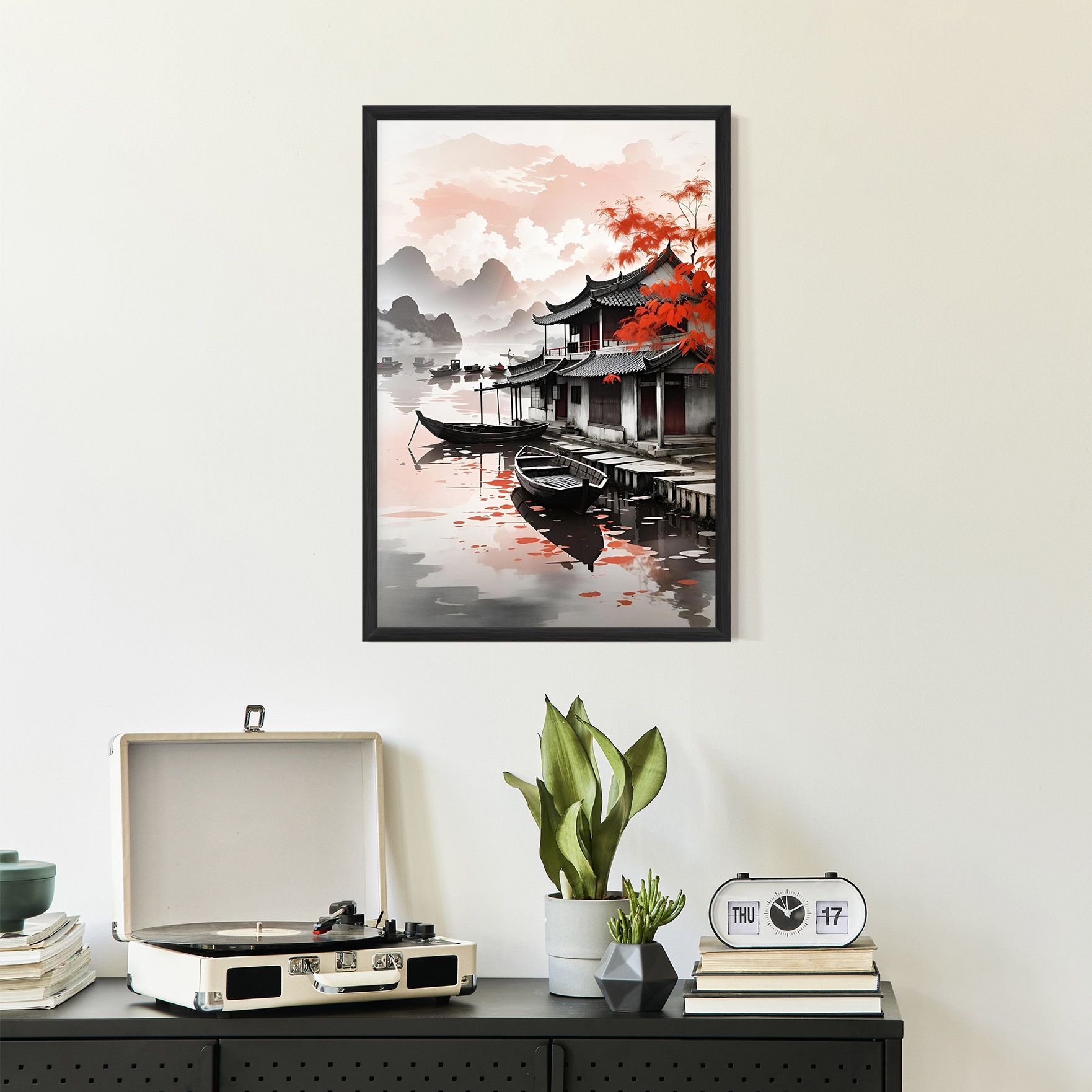 Architecture Reflections mockup 2