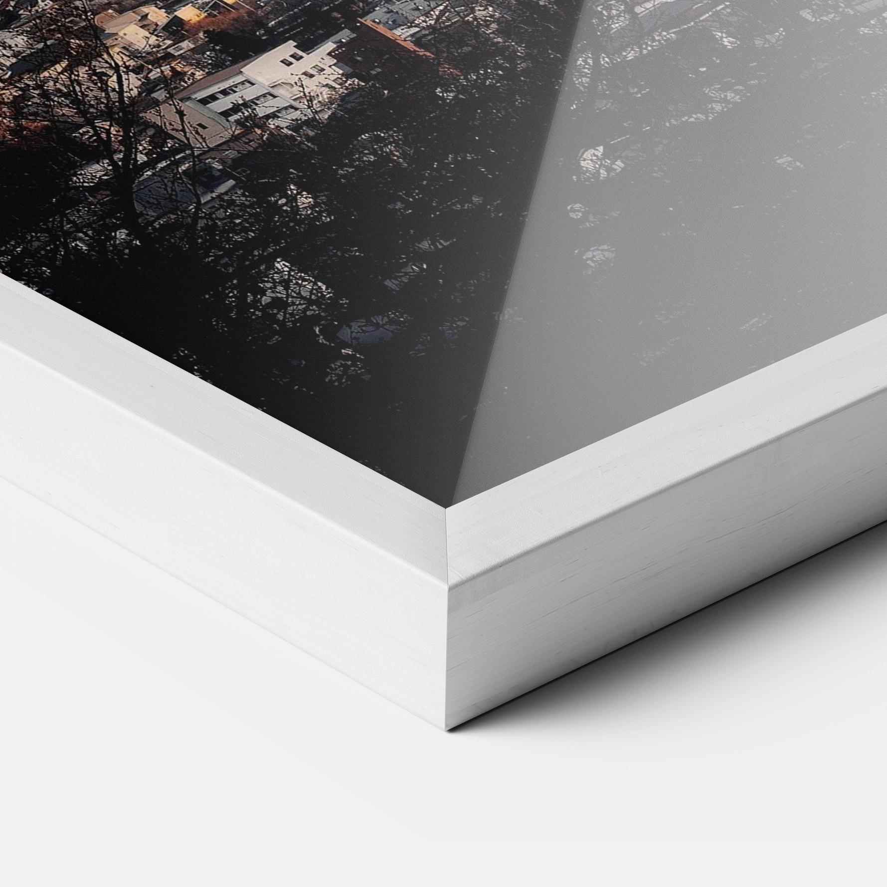 Plakat w Ramie Kuwaguchi mockup 3