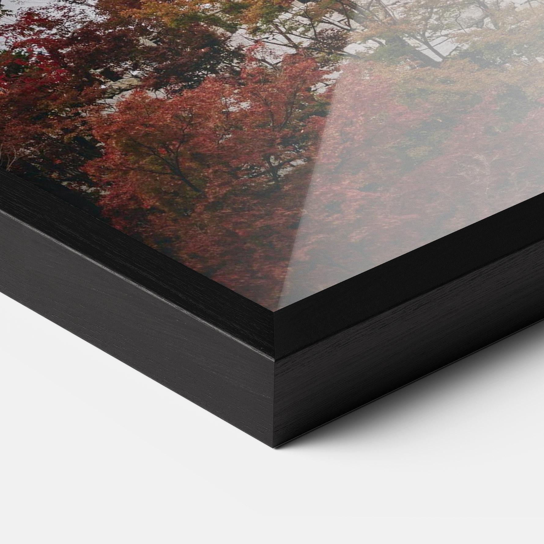 Plakat w Ramie Kiyomizu Dera mockup 3