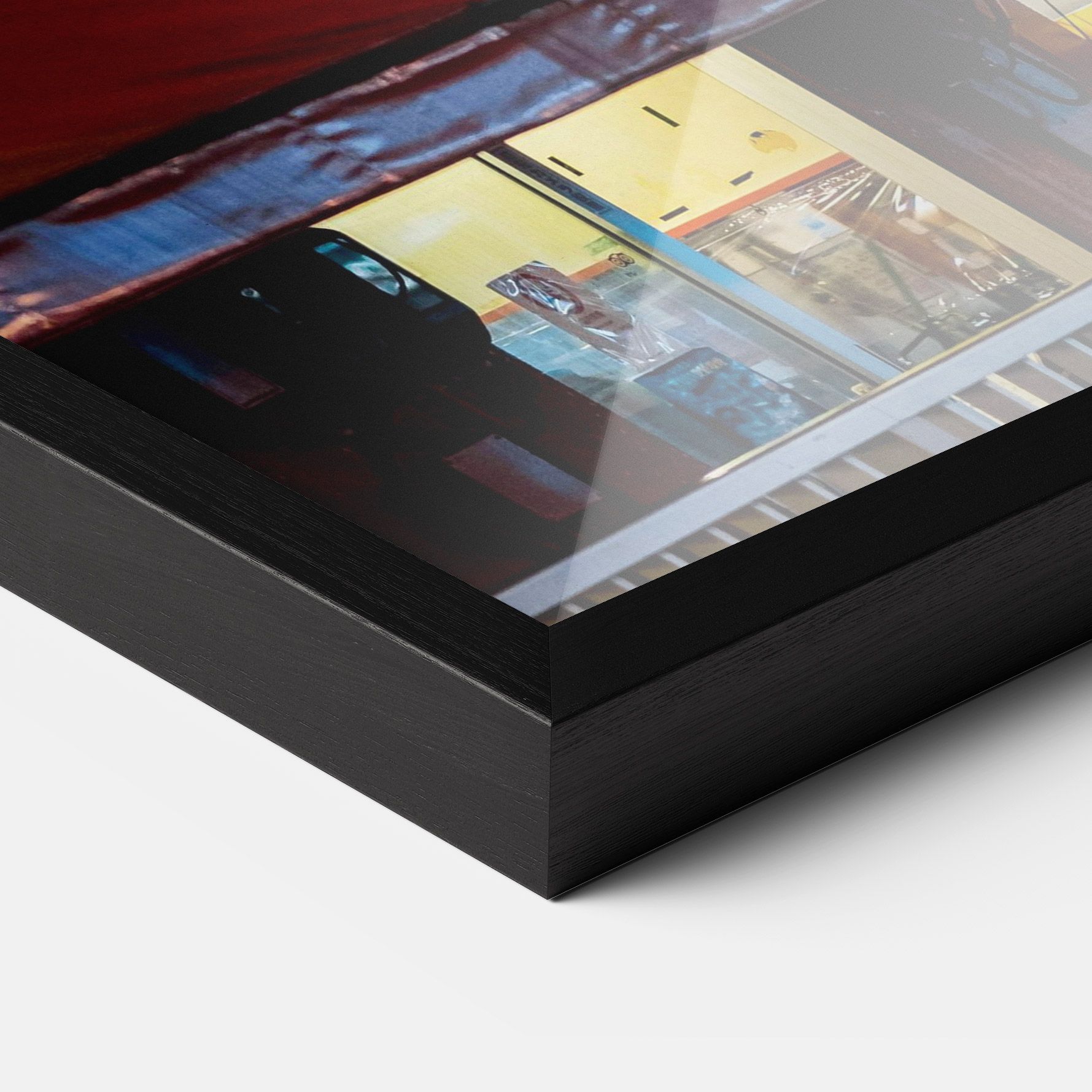 Ramen Restaurant mockup 3