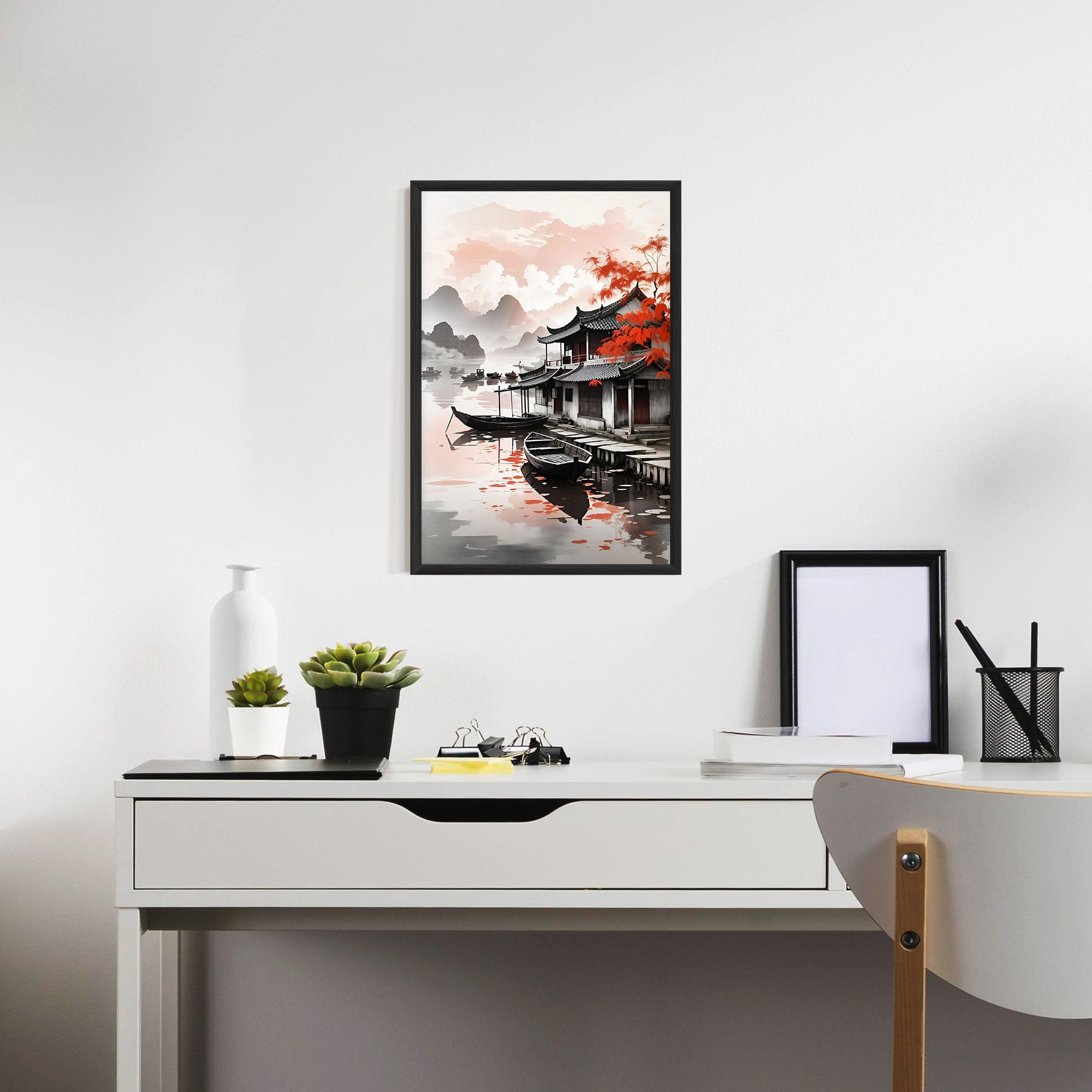 Architecture Reflections mockup 7