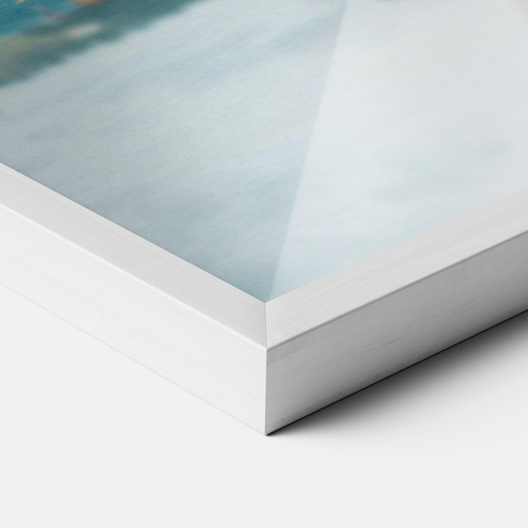 Plakat w Ramie Sydney Water mockup 3