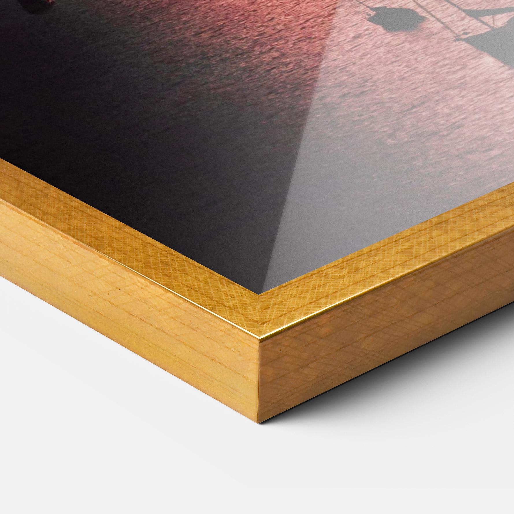 Plakat w Ramie Sydney Firework mockup 3