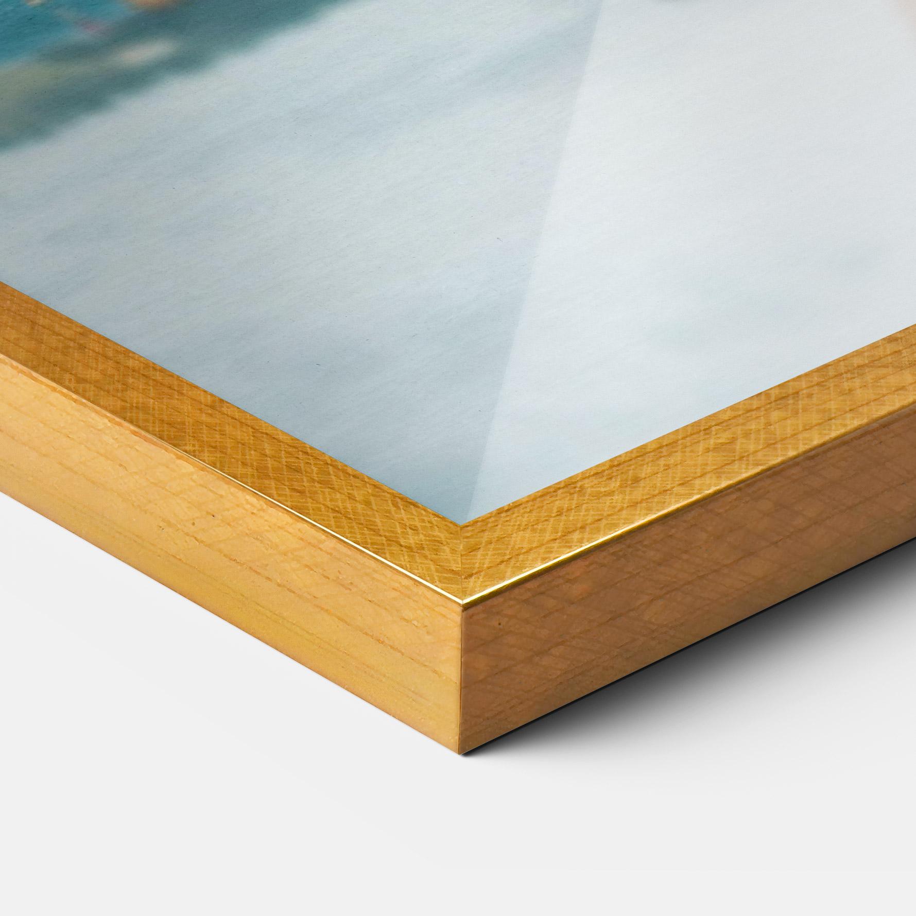 Plakat w Ramie Sydney Water mockup 3