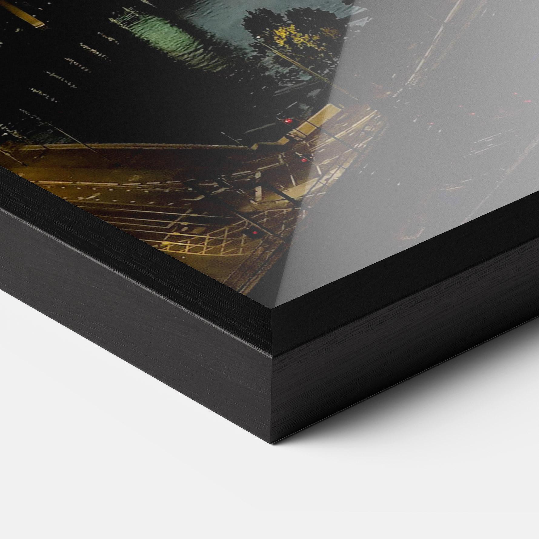 Plakat w Ramie Melbourne mockup 3