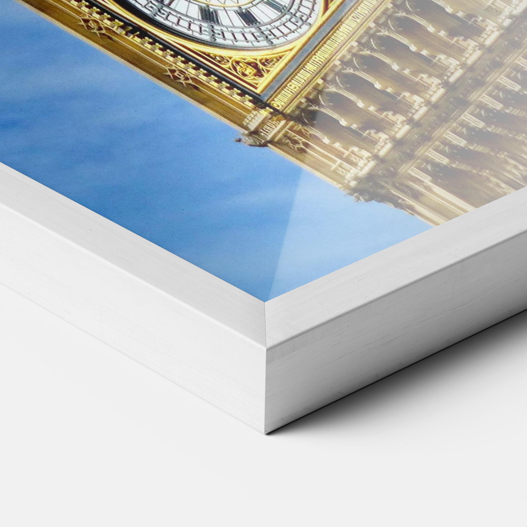 Plakat w Ramie Big Ben mockup 3