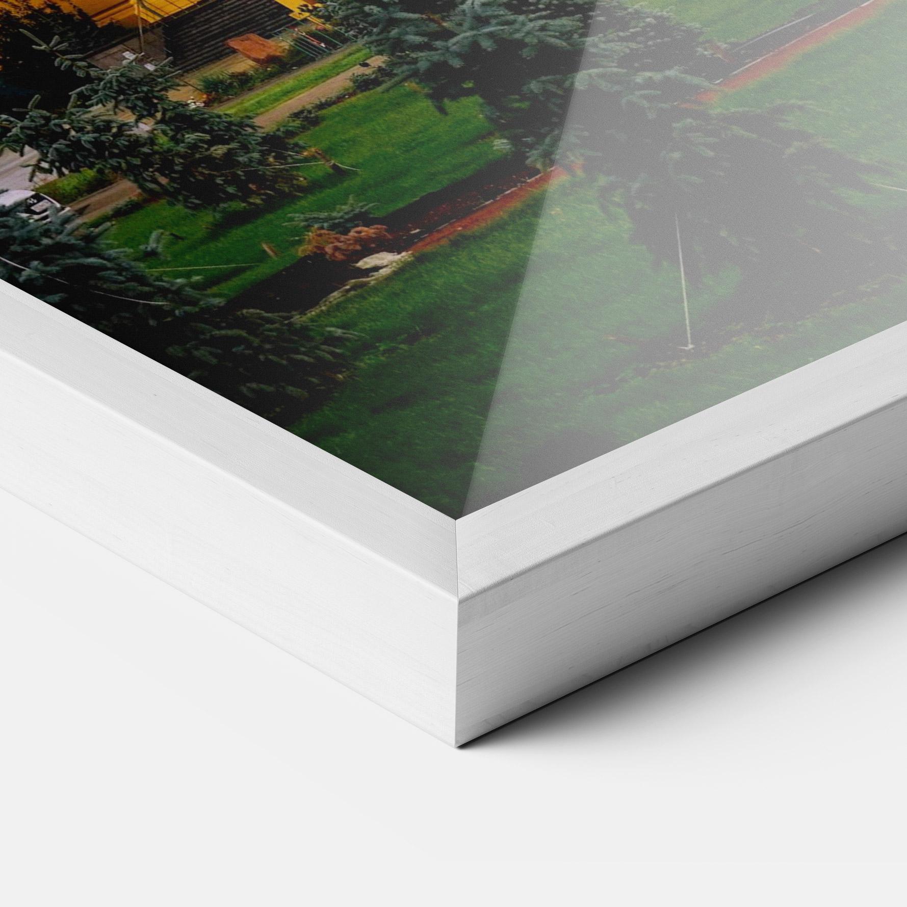 Plakat w Ramie Nevsky Cathedral mockup 3